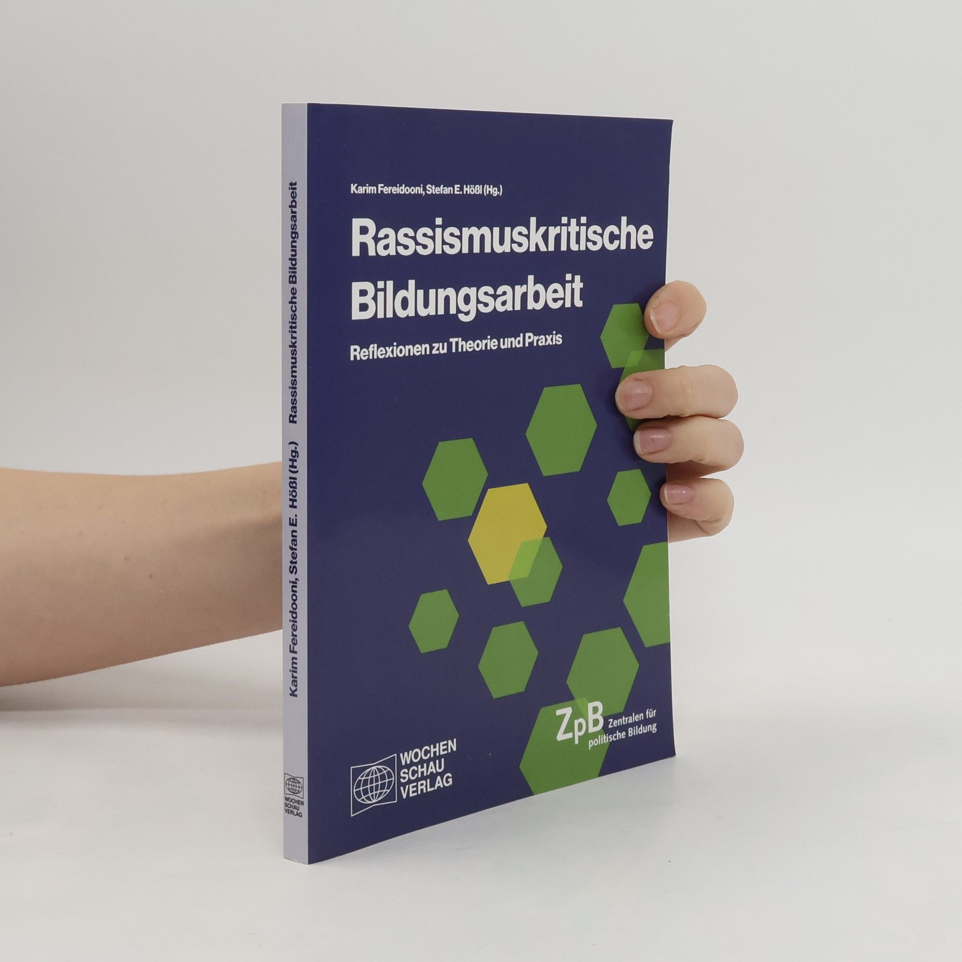 Rassismuskritische Bildungsarbeit