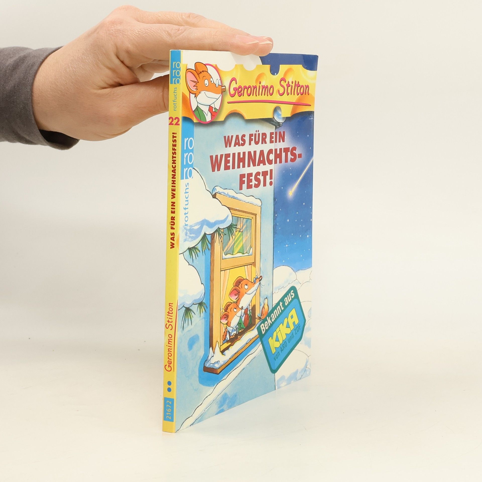 Elisabetta Dami Was für ein Weihnachtsfest!