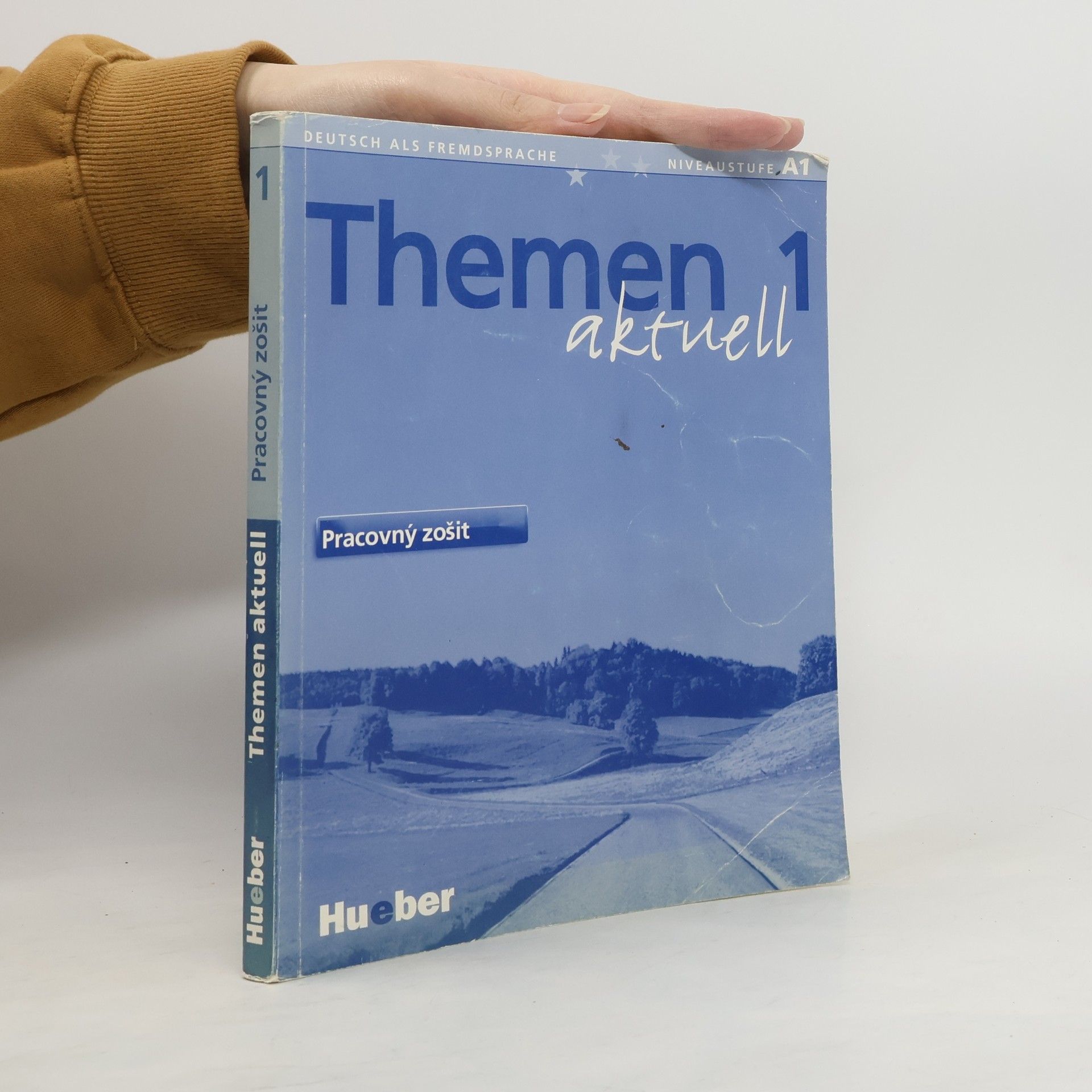 Heiko Bock Themen aktuell 1 - pracovný zošit