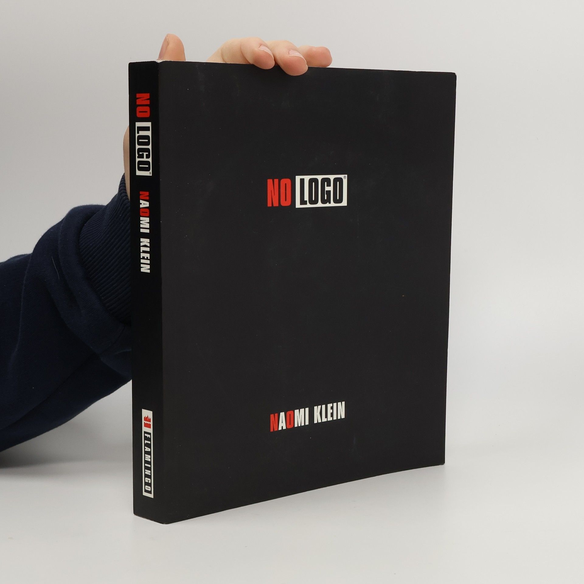 Naomi Klein No Logo