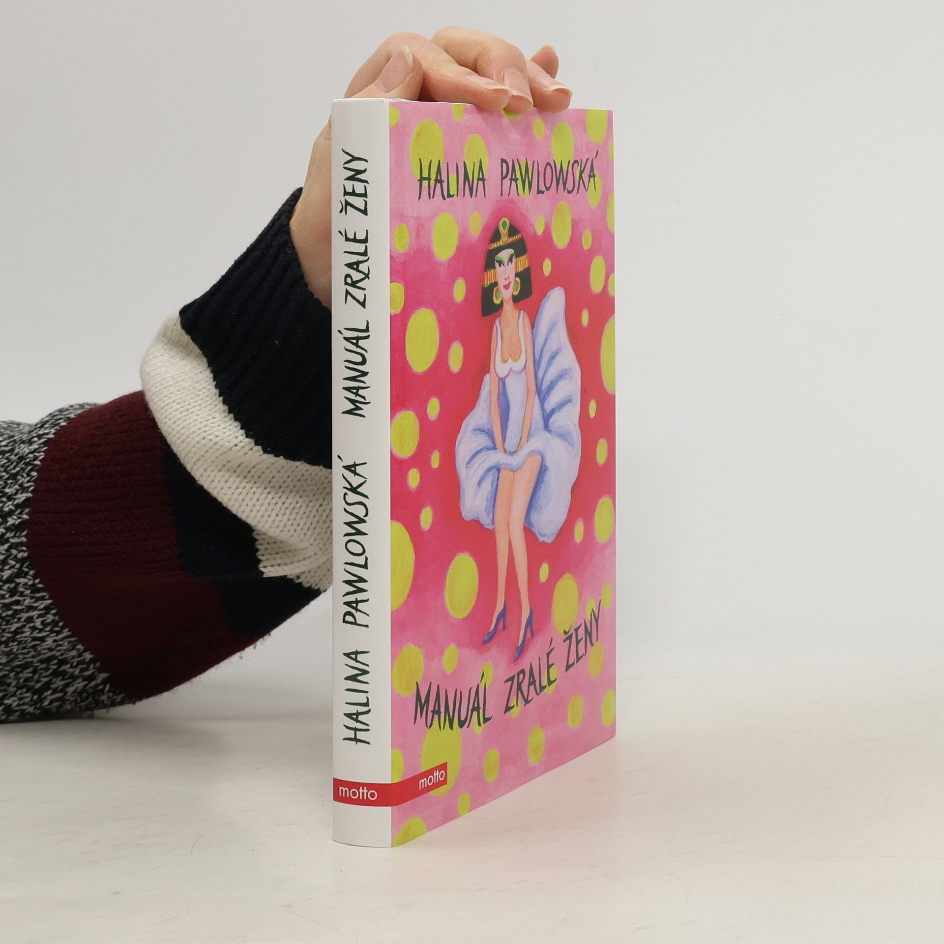 Halina Pawlowská Manuál zralé ženy