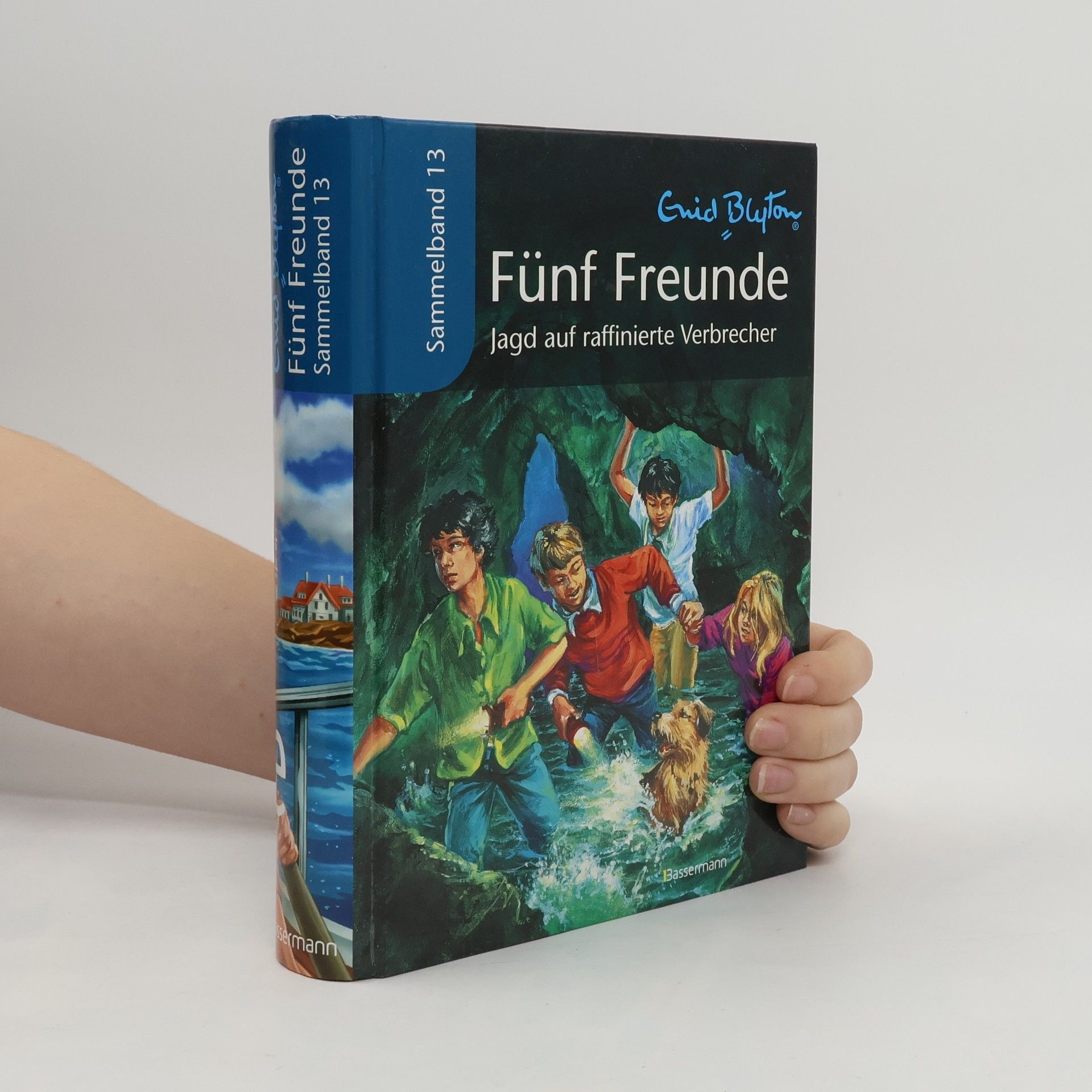 Jagd auf raffinierte Verbrecher