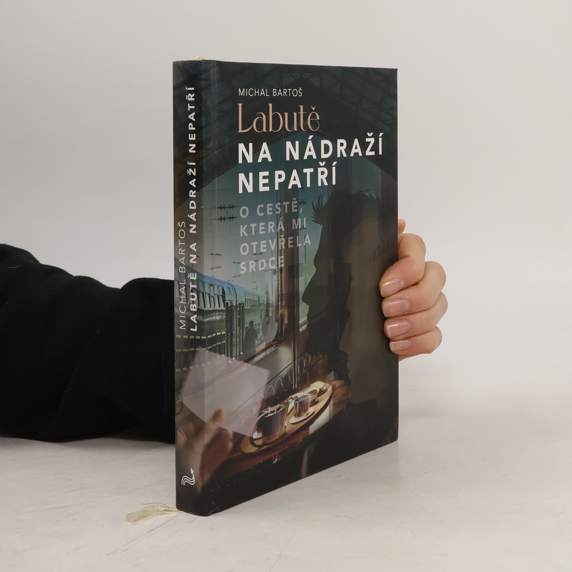 Labutě na nádraží nepatří