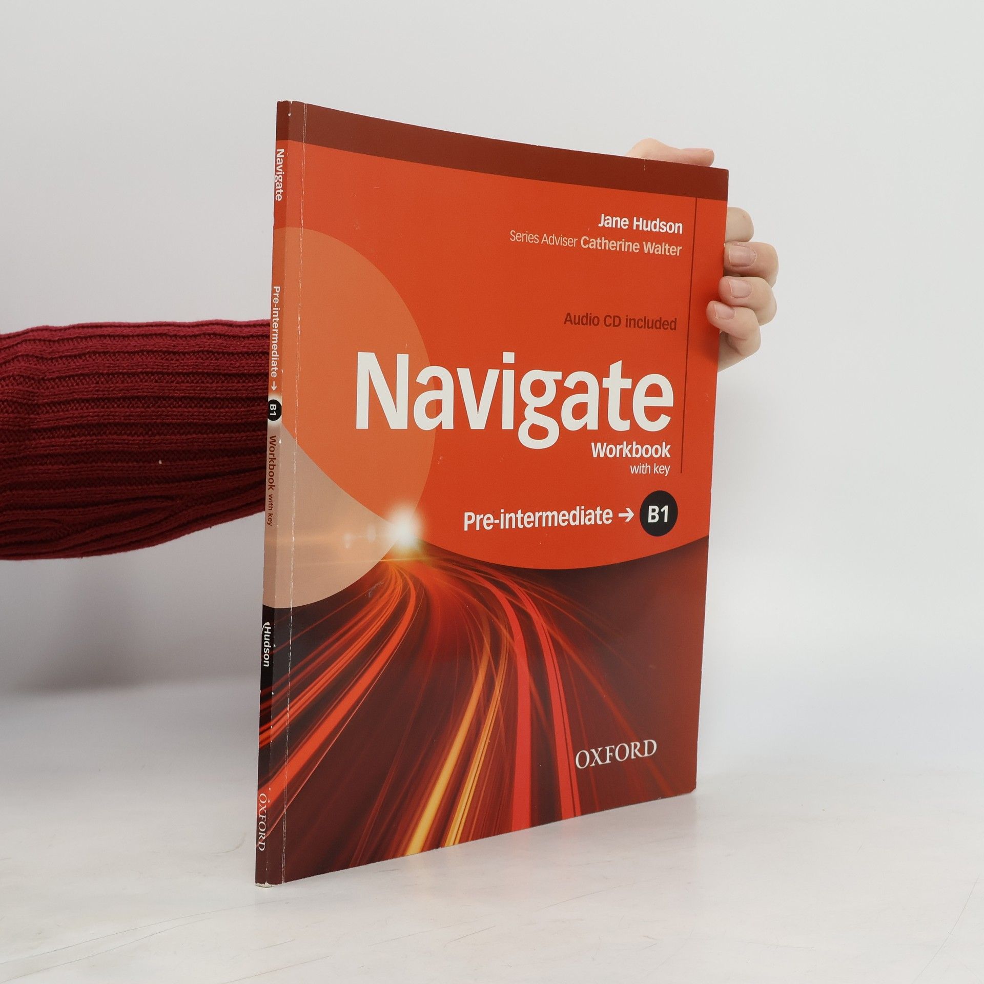 Navigate Pre-intermediate B1