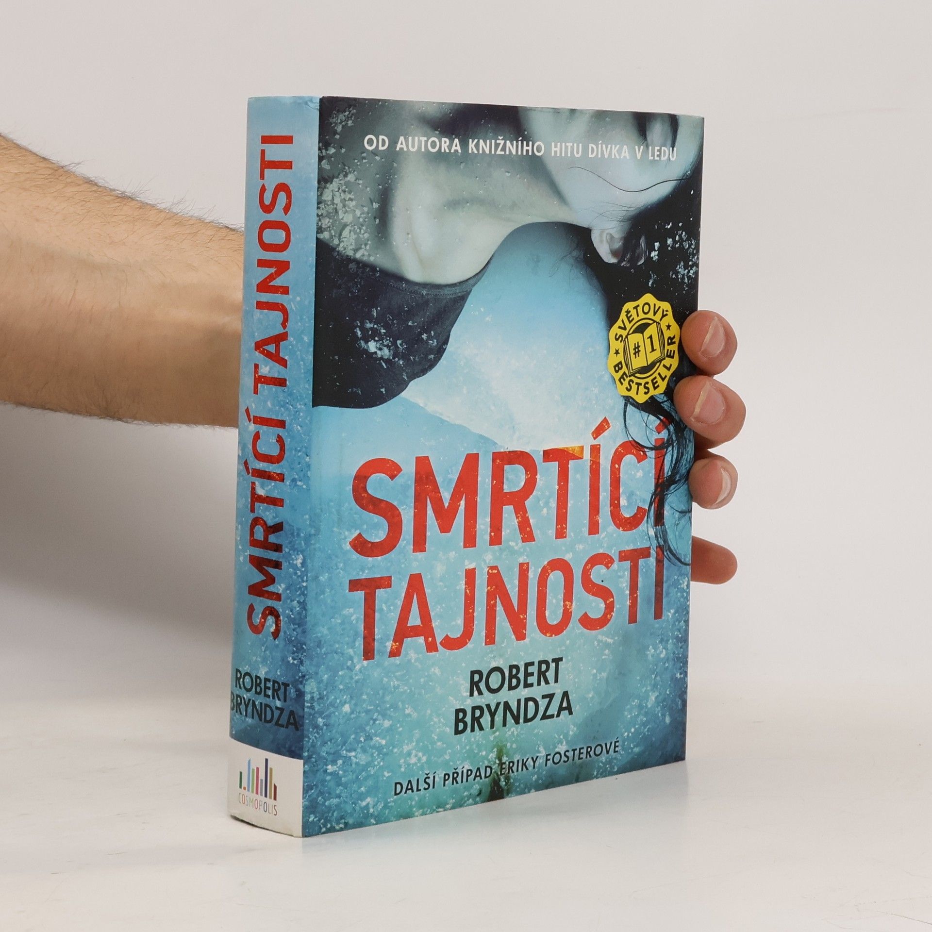 Robert Bryndza Smrtící tajnosti