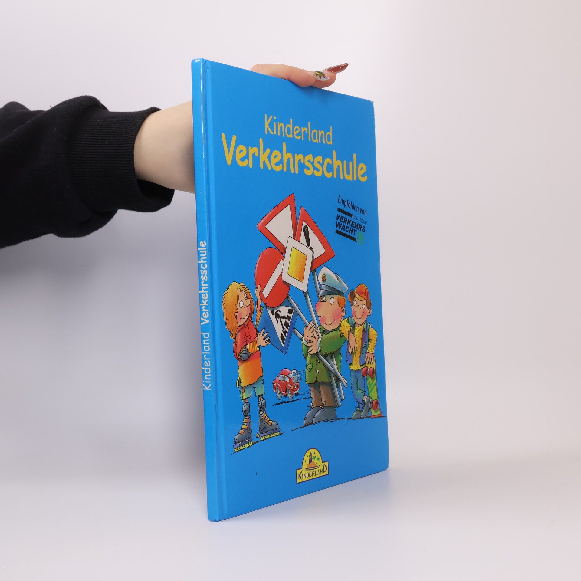 Autorenkollektiv Kinderland Verkehrsschule