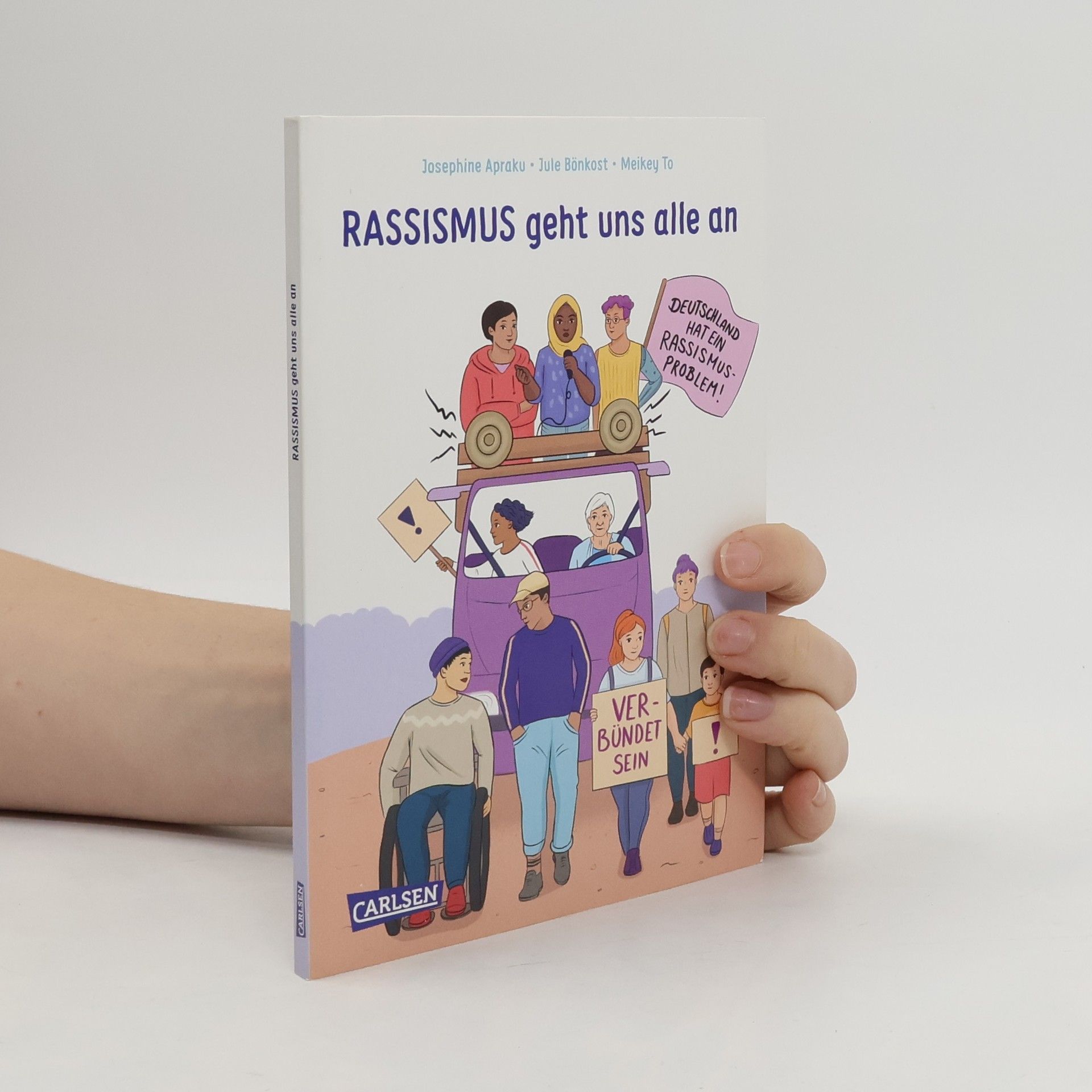 Rassismus geht uns alle an