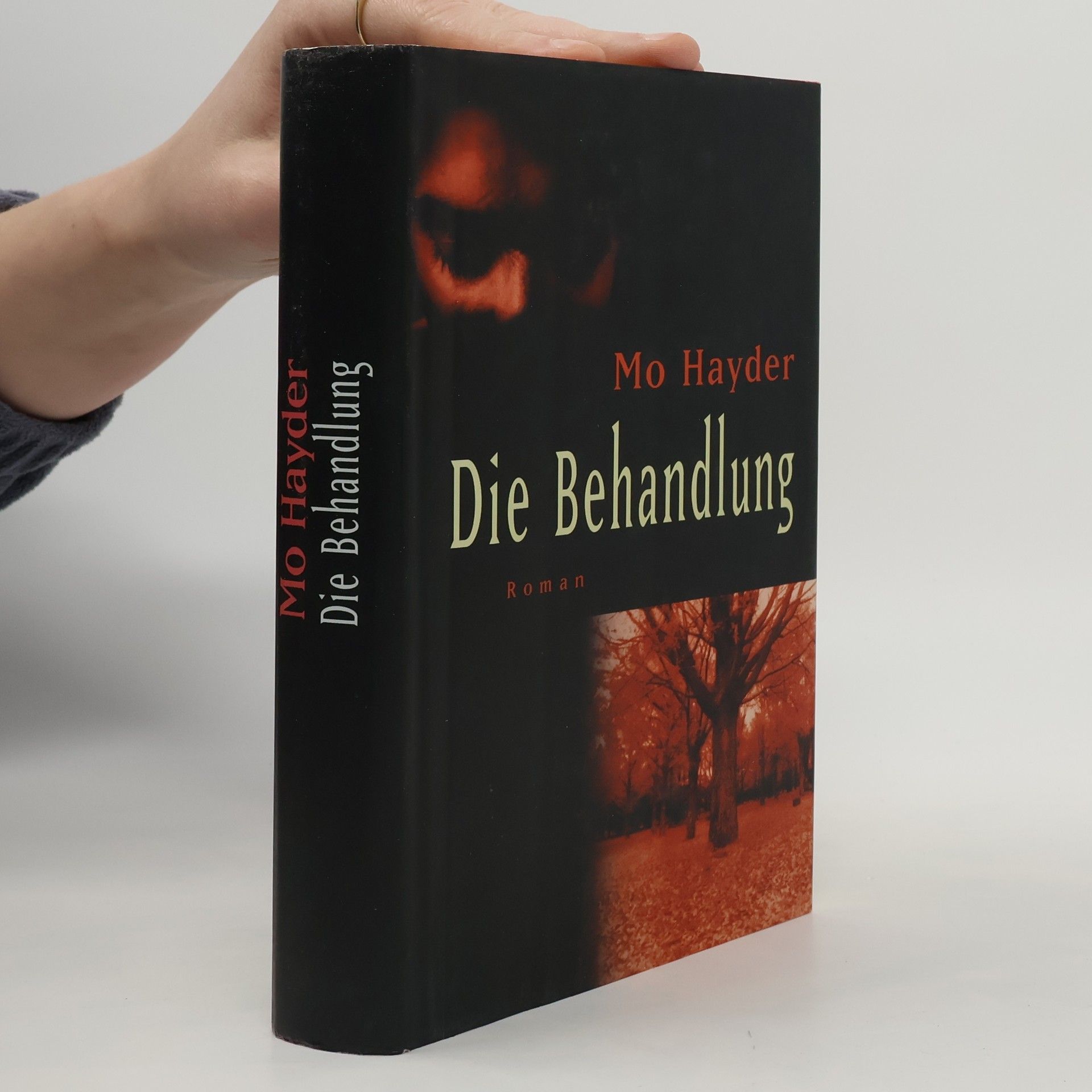 Mo Hayder Die Behandlung