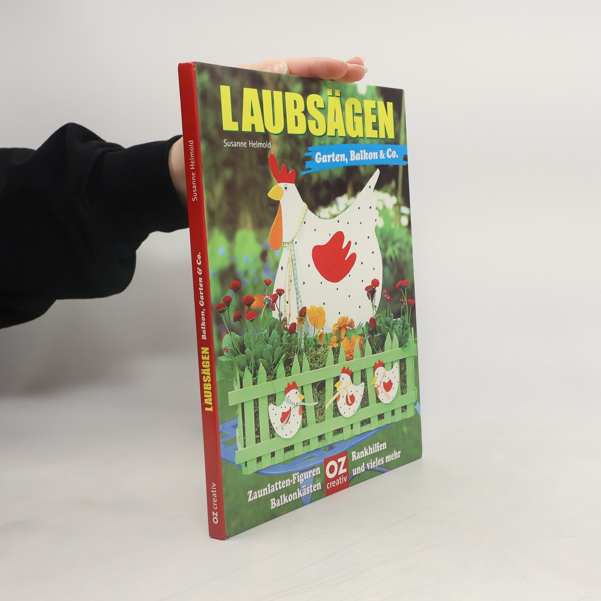 Susanne Helmold Laubsägen - Garten, Balkon & Co.