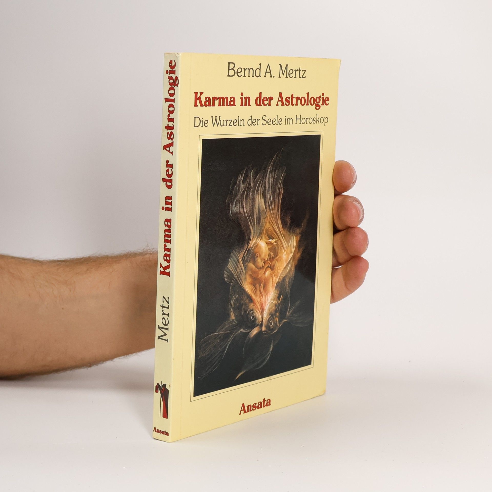 Bernd A. Mertz Karma in der Astrologie