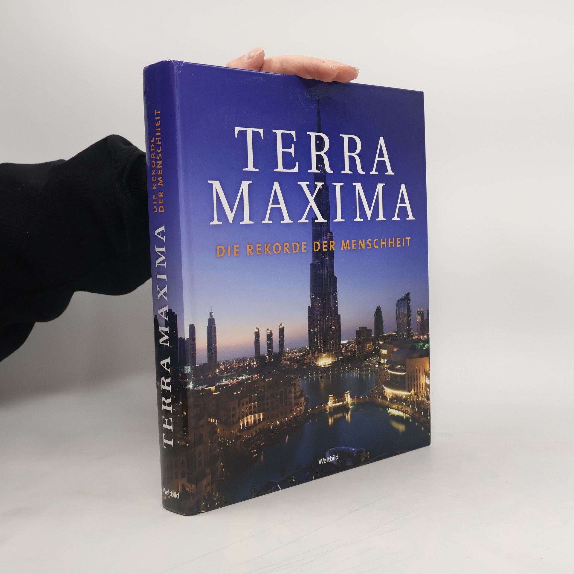 Maria Guntermann Terra maxima