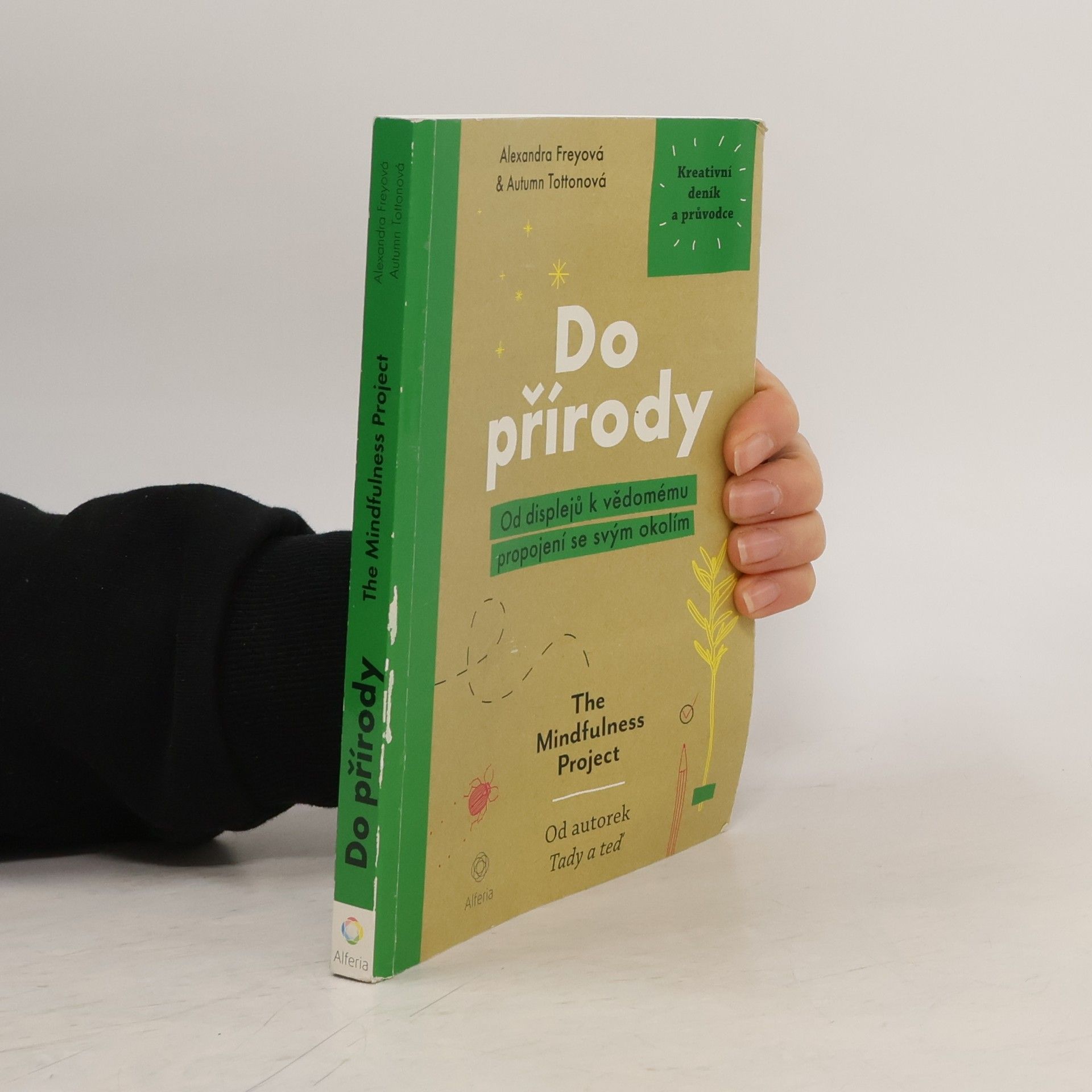 Do přírody: Od displejů k vědomému propojení se svým okolím