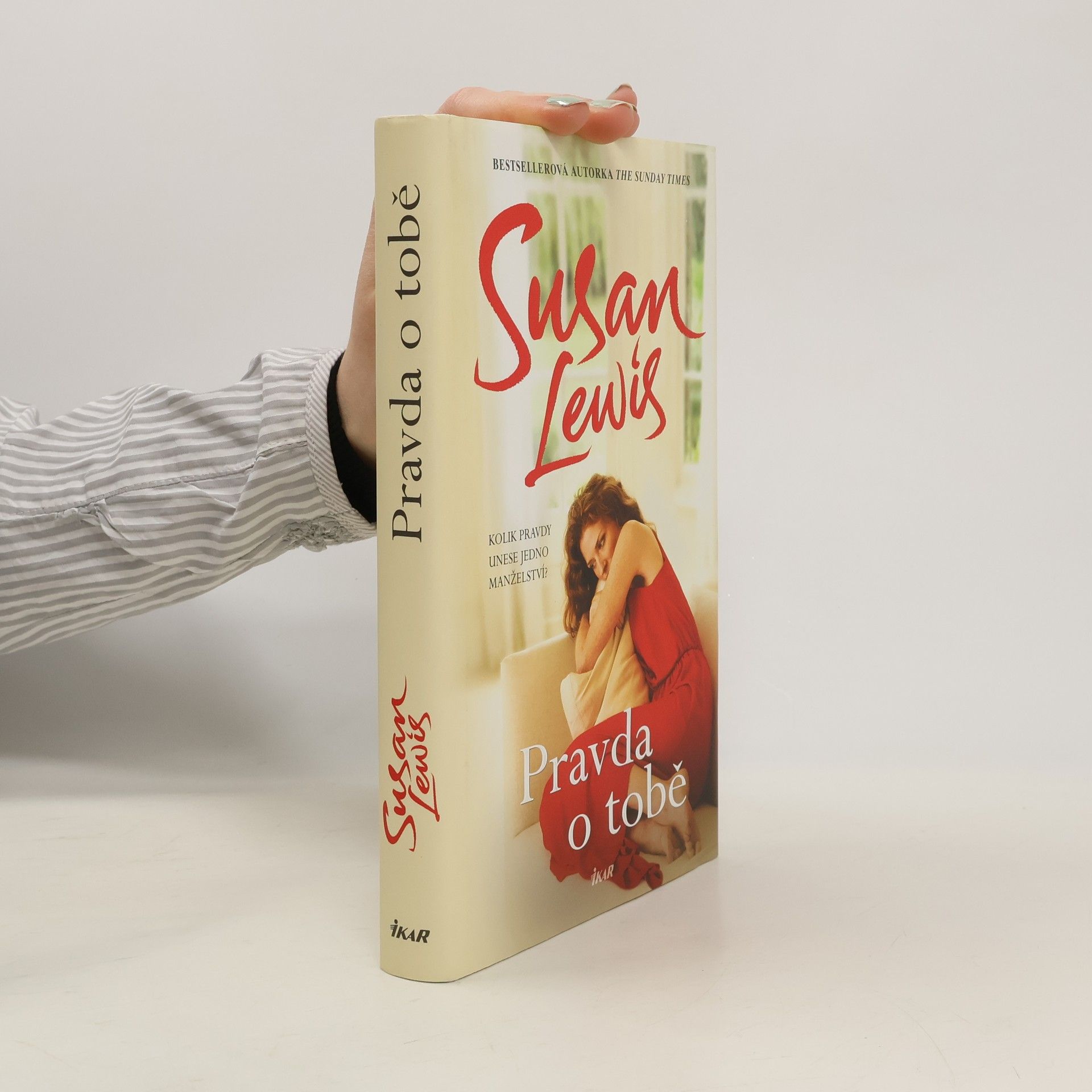 Susan Lewis Pravda o tobě