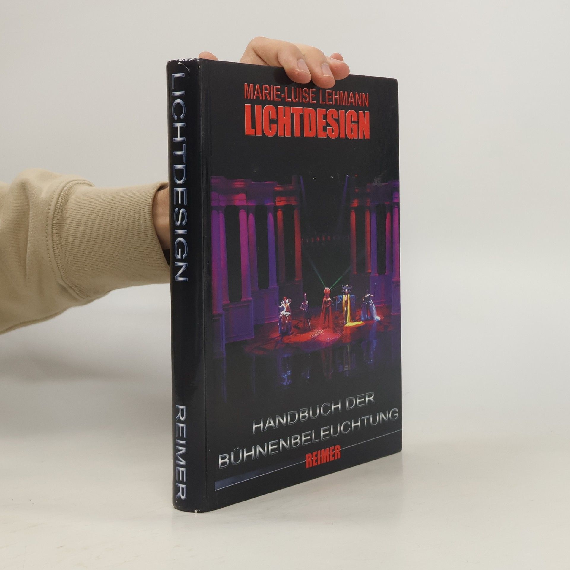 Marie-Luise Lehmann Lichtdesign