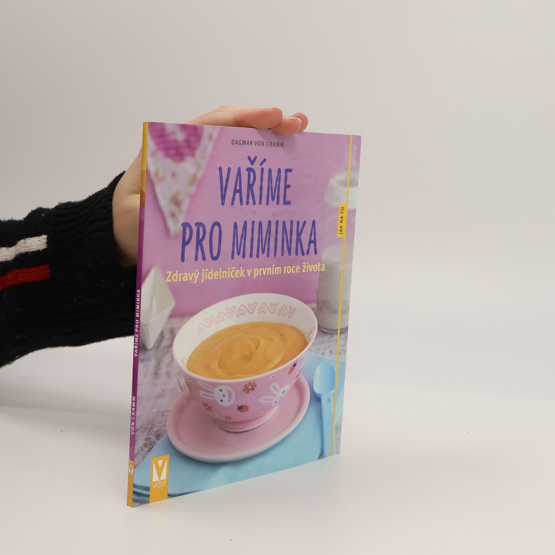 Dagmar von Cramm Vaříme pro miminka