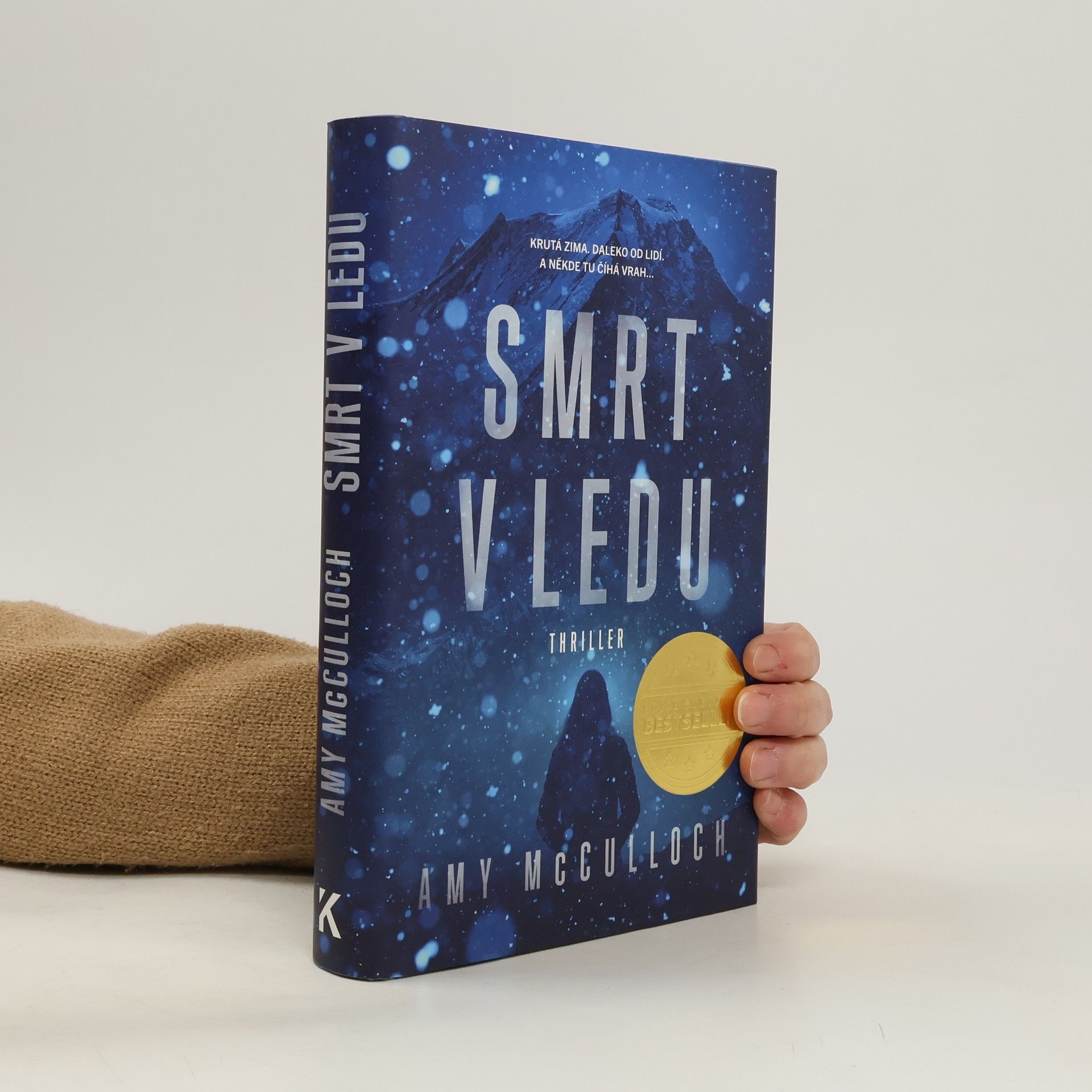 Amy McCulloch Smrt v ledu