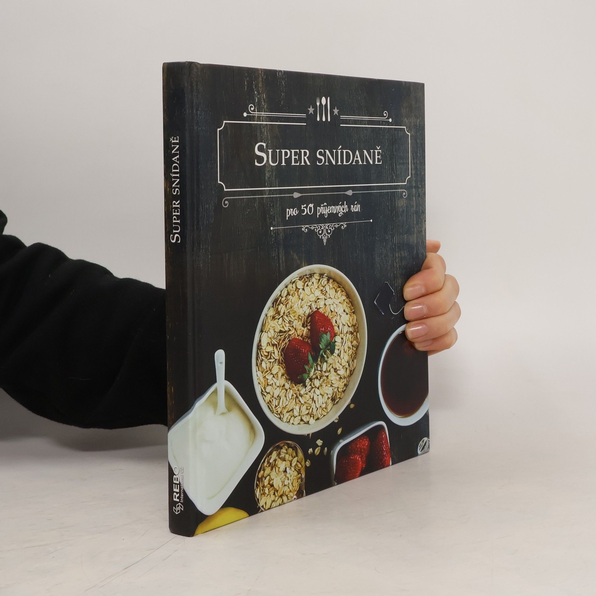 Floris Scheplitz Super snídaně