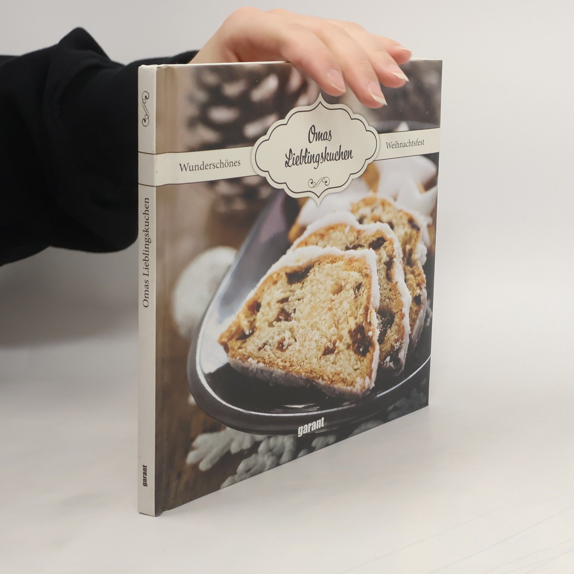 Autorenkollektiv Omas Lieblingskuchen