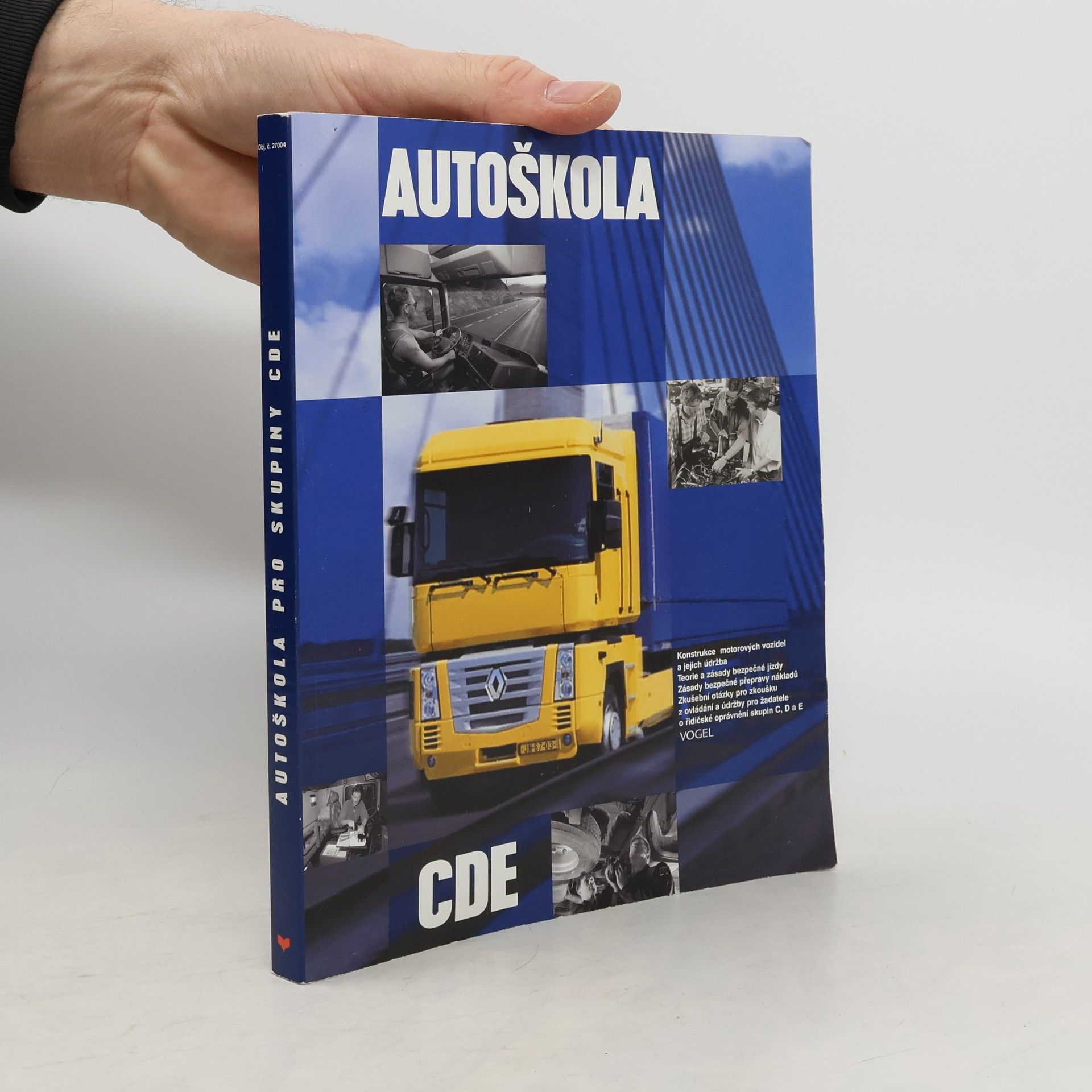 Petr Chvátal Autoškola CDE