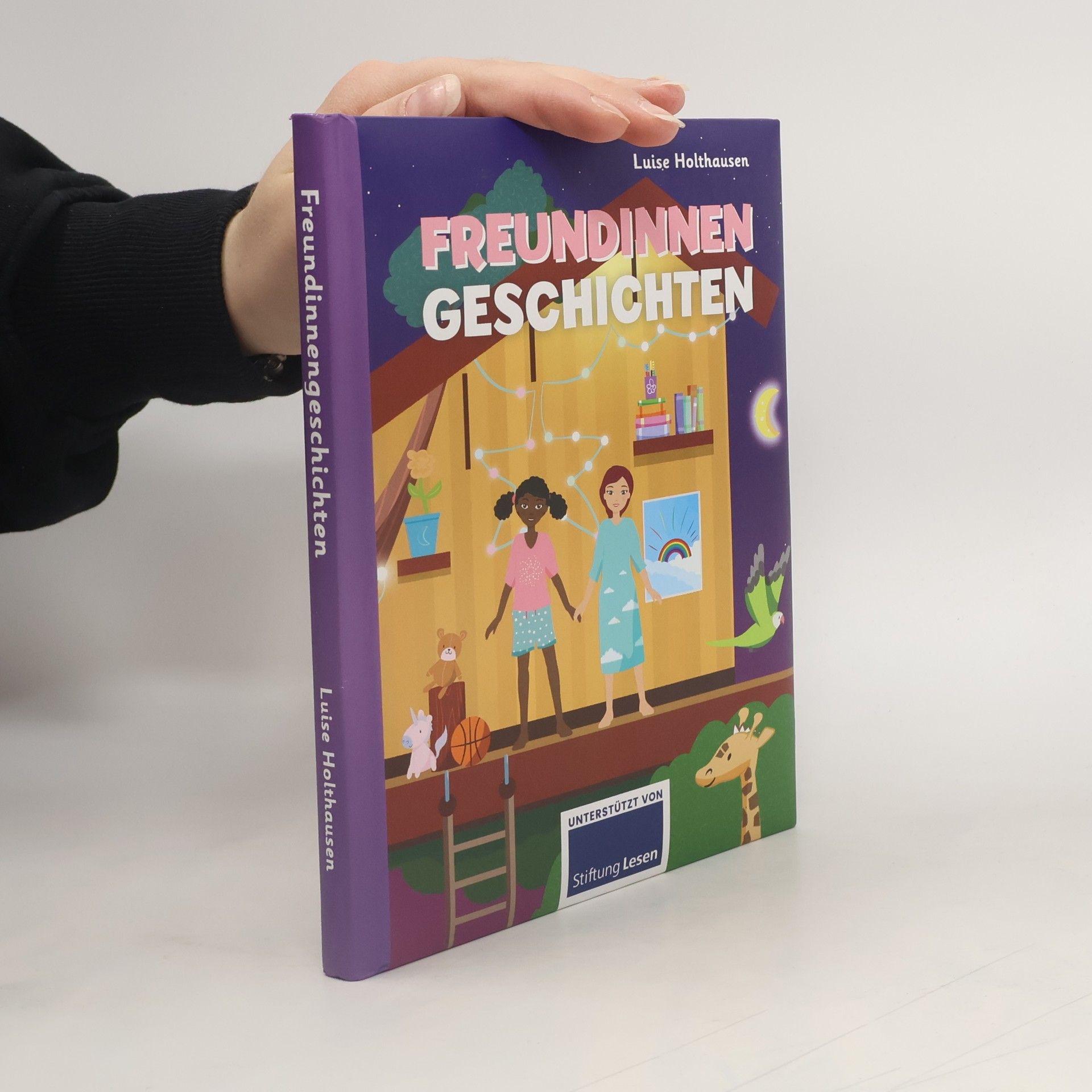 Luise Holthausen Freundinnen Geschichten