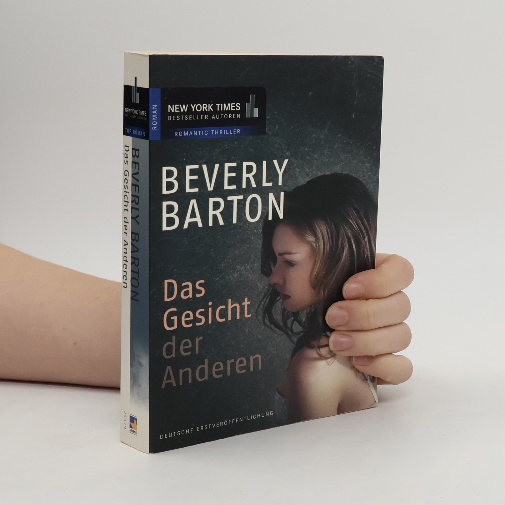 Beverly Barton Das Gesicht der Anderen