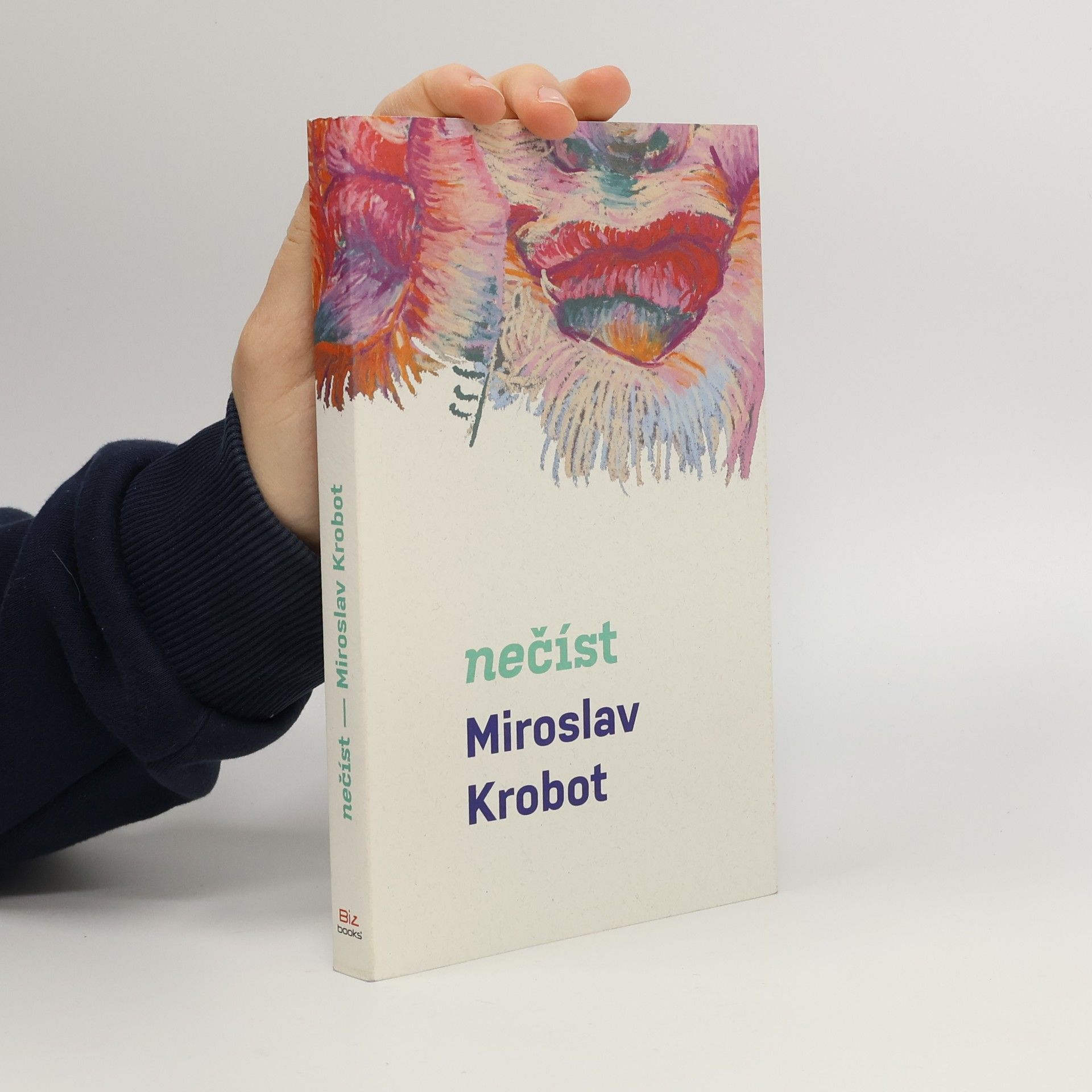 Miroslav Krobot Nečíst