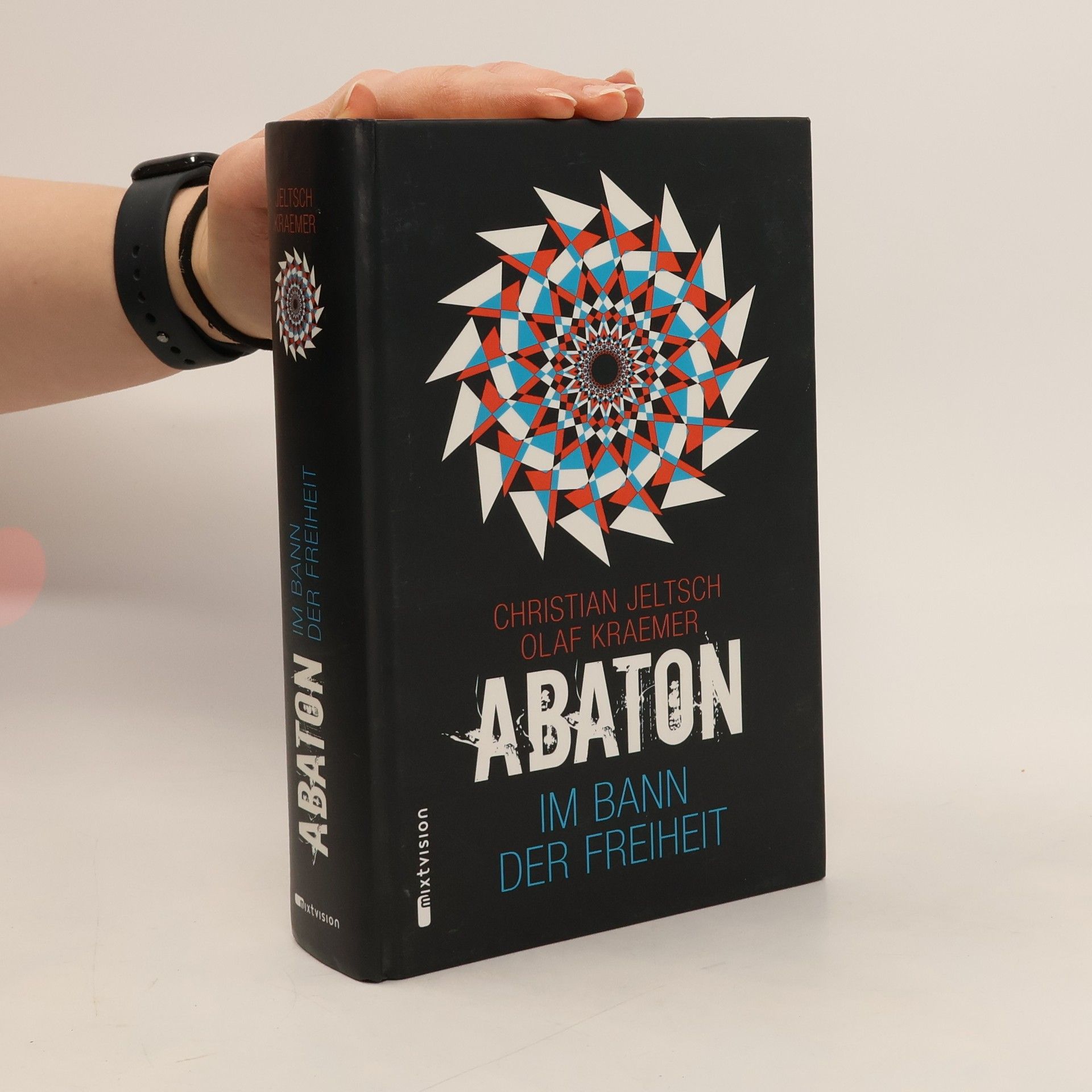 Christian Jeltsch Abaton (Band 3)