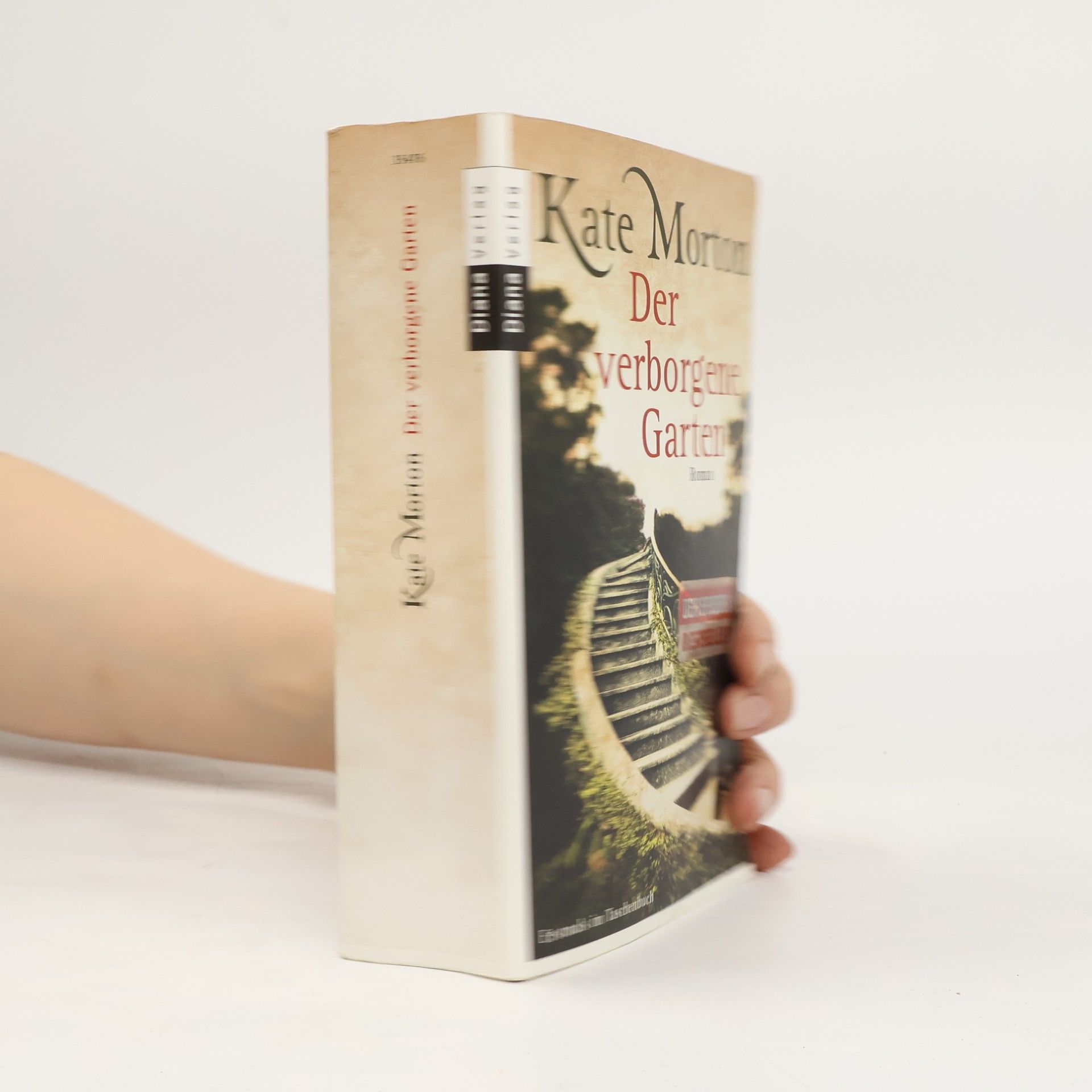 Kate Morton Der verborgene Garten