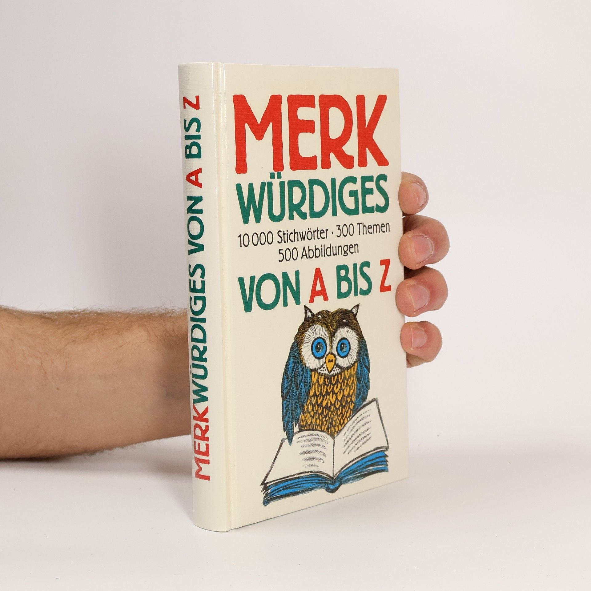 Merkwürdiges von A bis Z