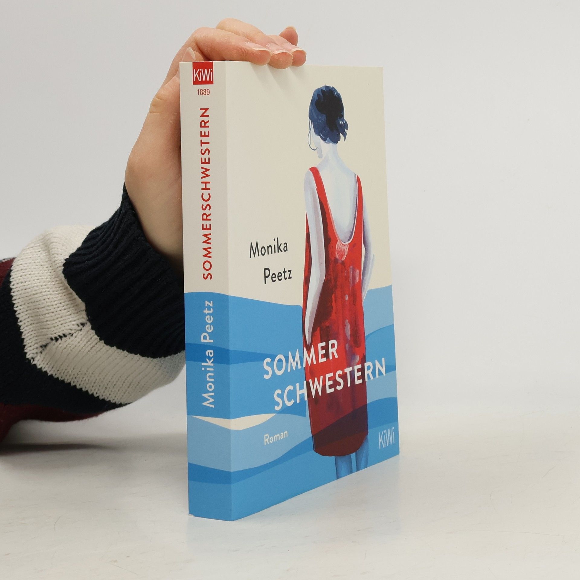 Monika Peetz Sommerschwestern