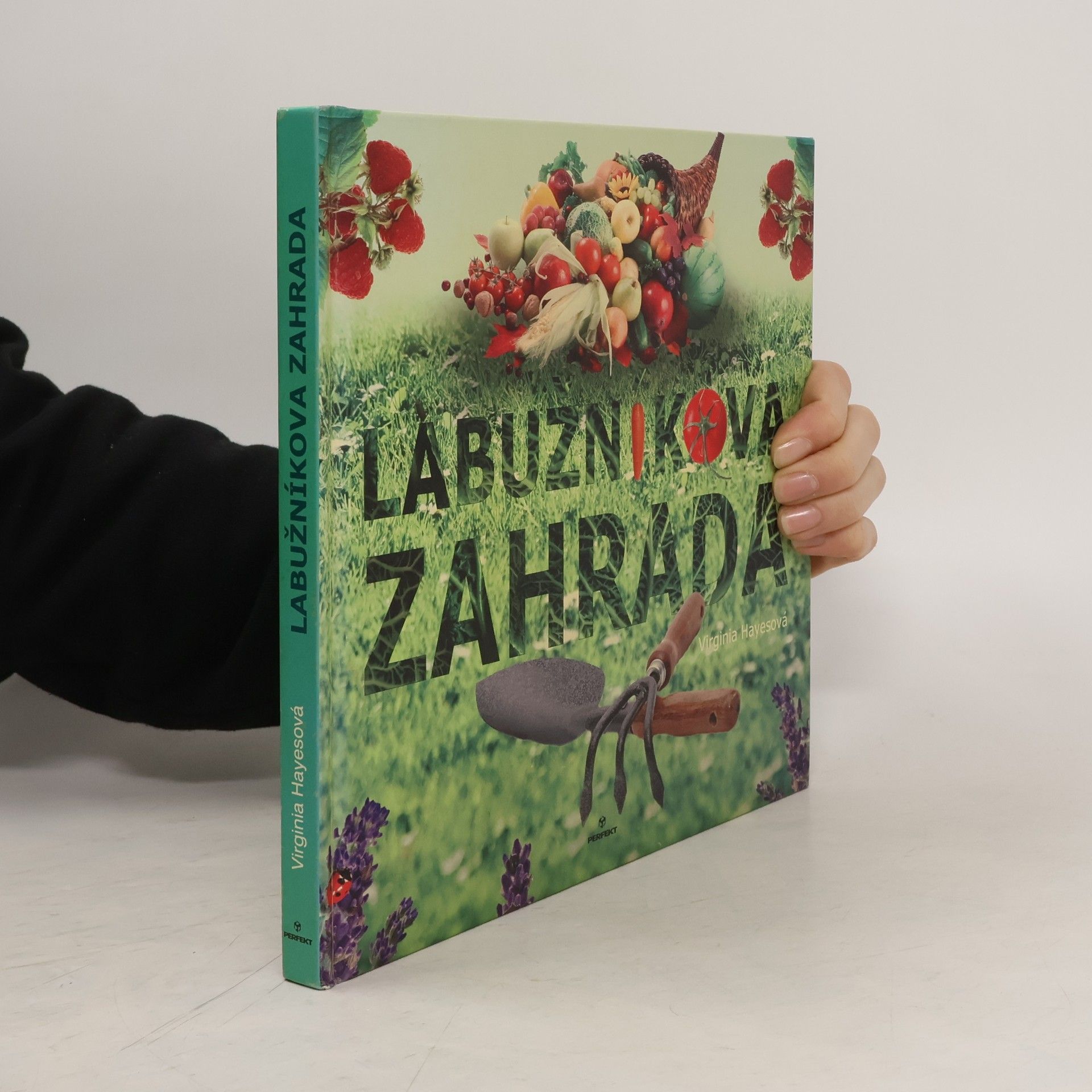 Virginia Hayes Labužníkova zahrada