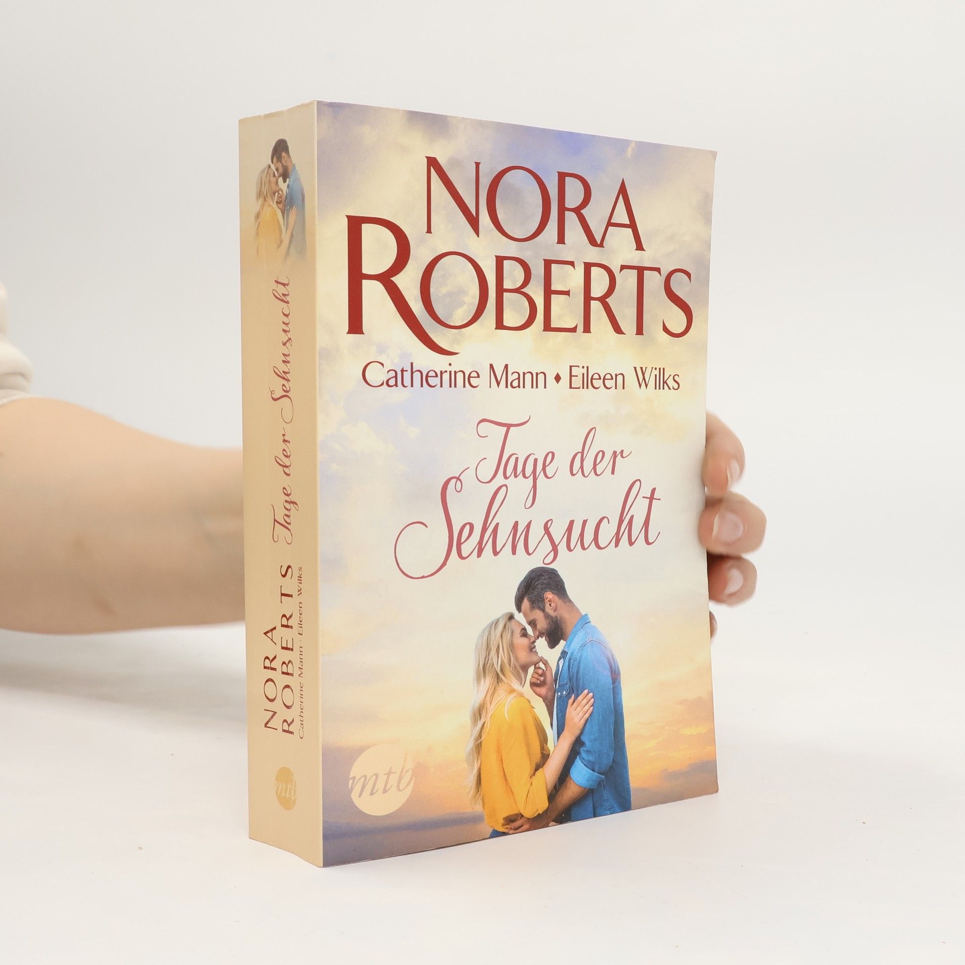 Nora Roberts Tage der Sehnsucht