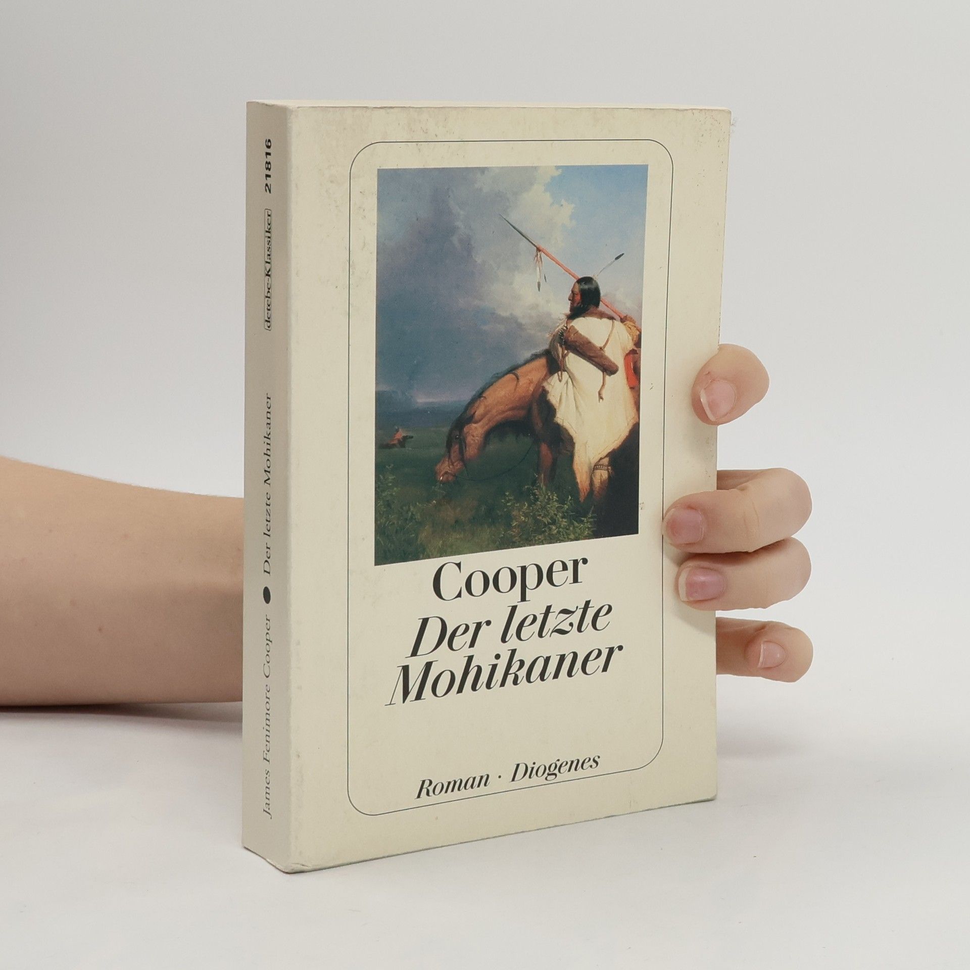 Lederstrumpf Der letzte Mohikaner