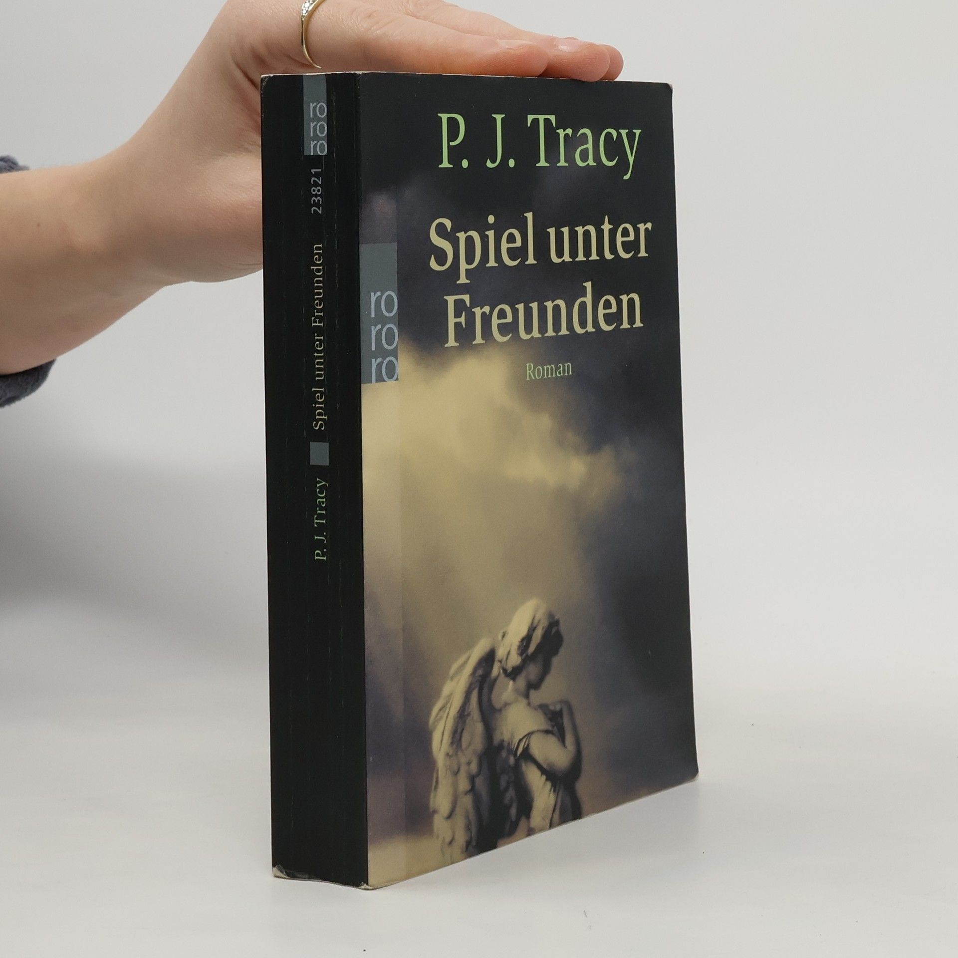 P. J. Tracy Spiel unter Freunden