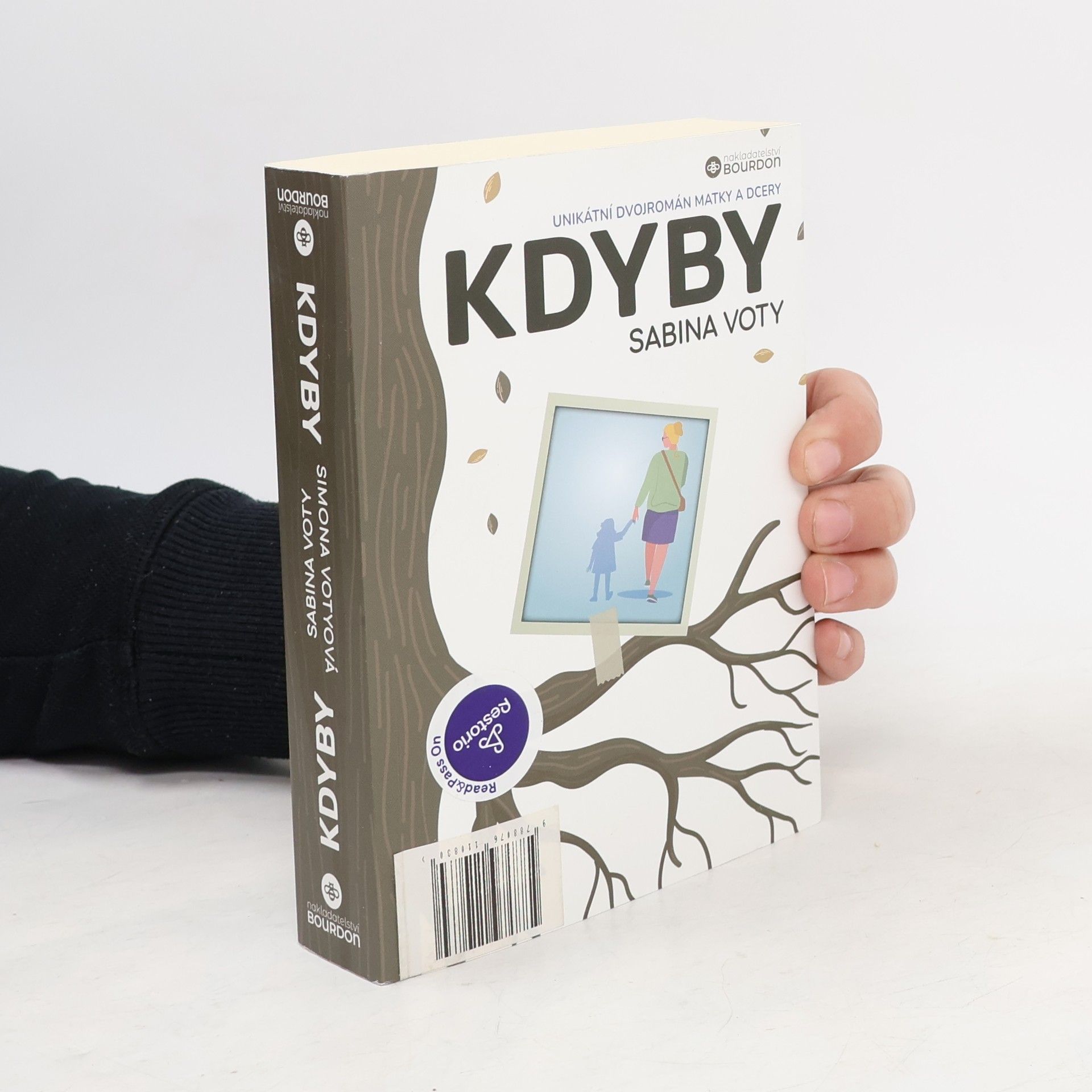 Simona Votyová Kdyby