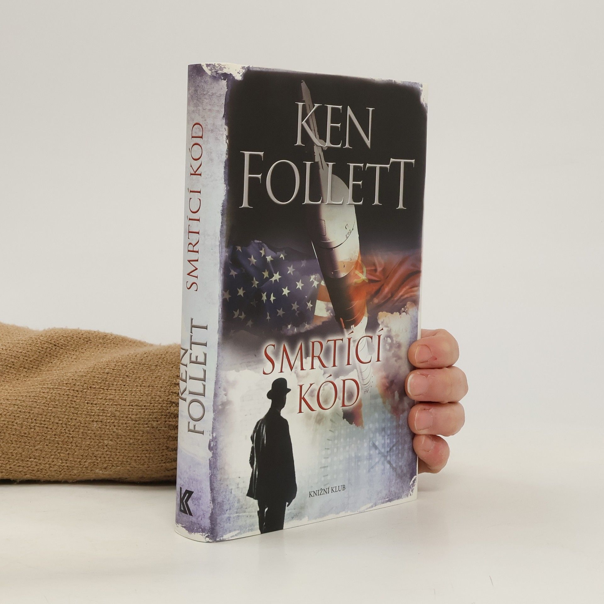 Ken Follett Smrtící kód