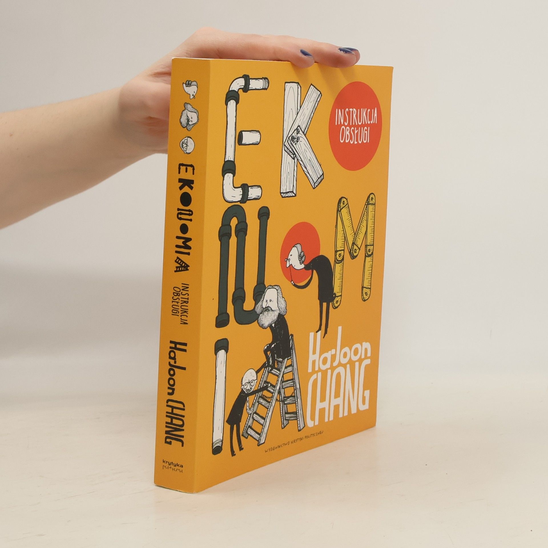 Ekonomia. Instrukcja obsługi