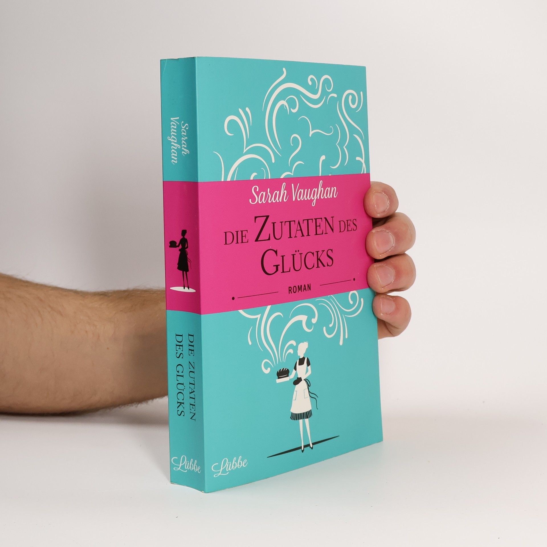 Sarah Vaughan Die Zutaten des Glücks