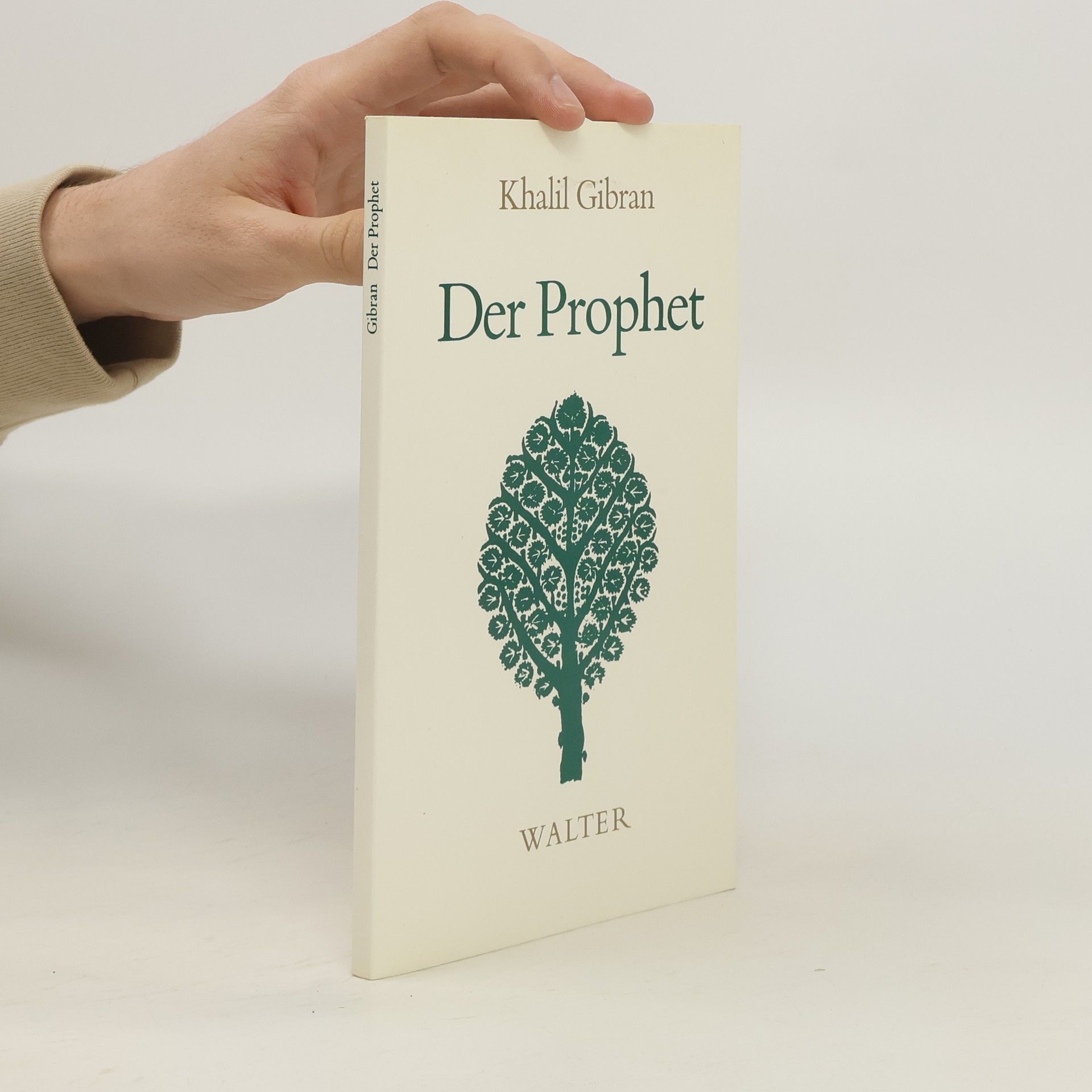 Khalil Gibran The Prophet