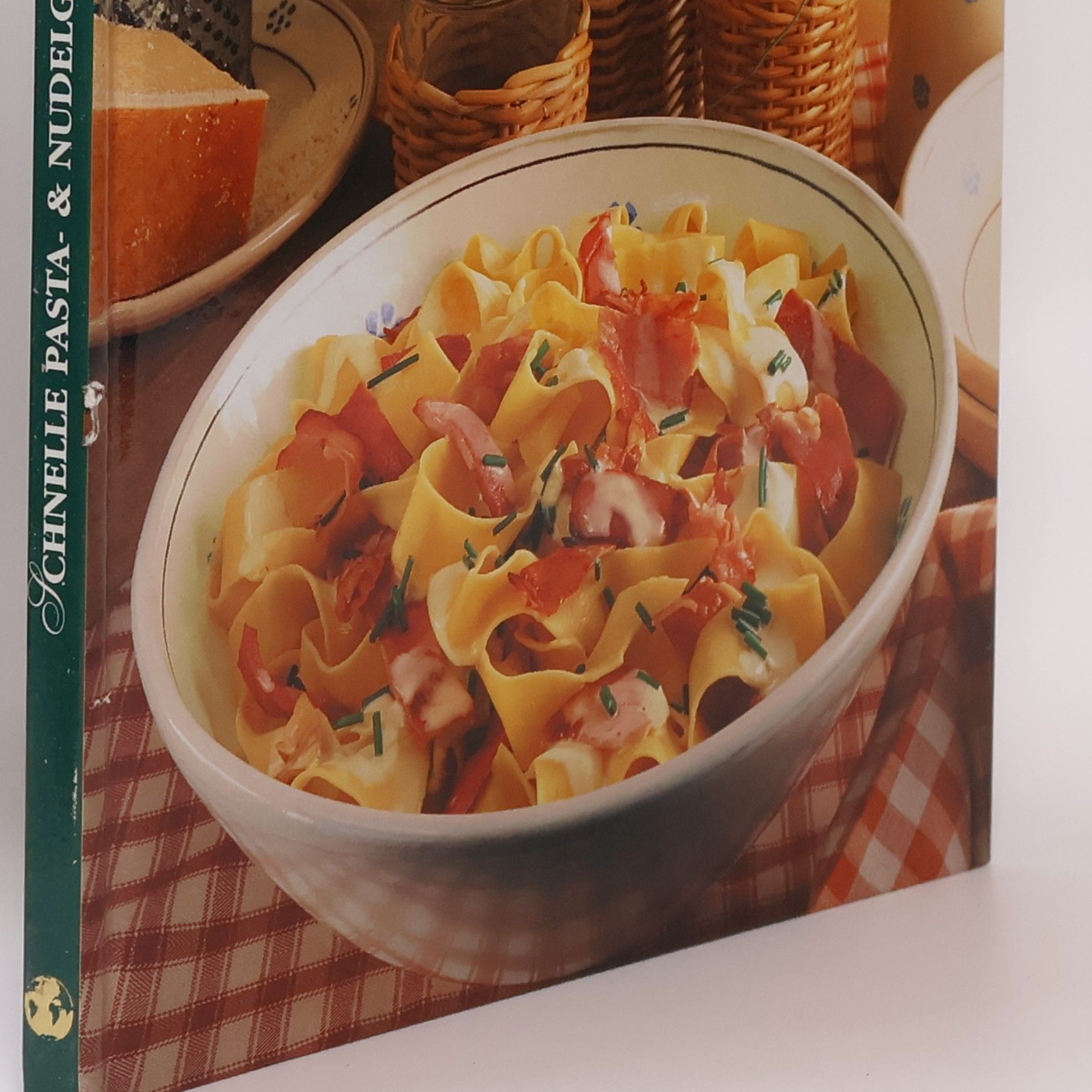 Kolektiv autorů Schnelle Pasta- & Nudelgerichte