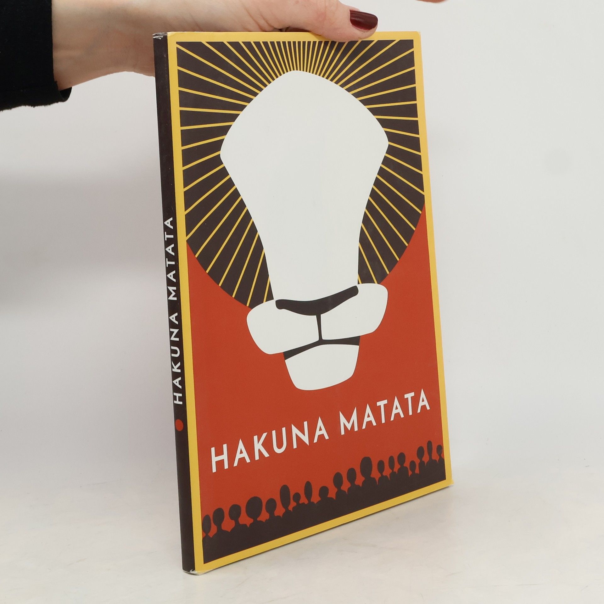 Kolektív autorov Hakuna Matata