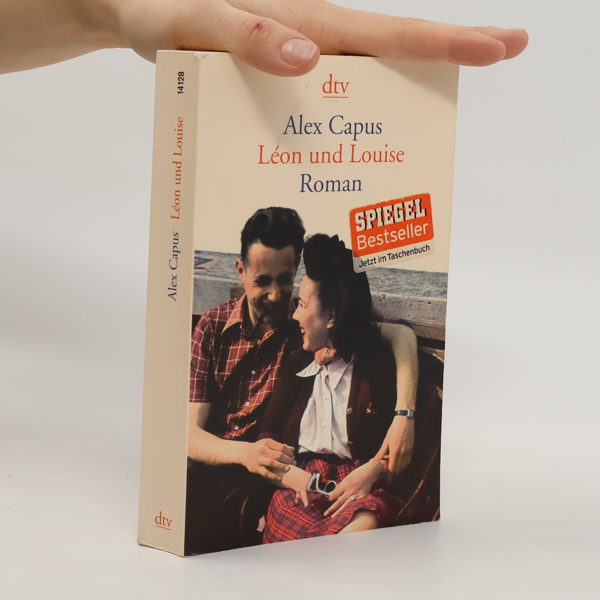 Alex Capus Léon und Louise