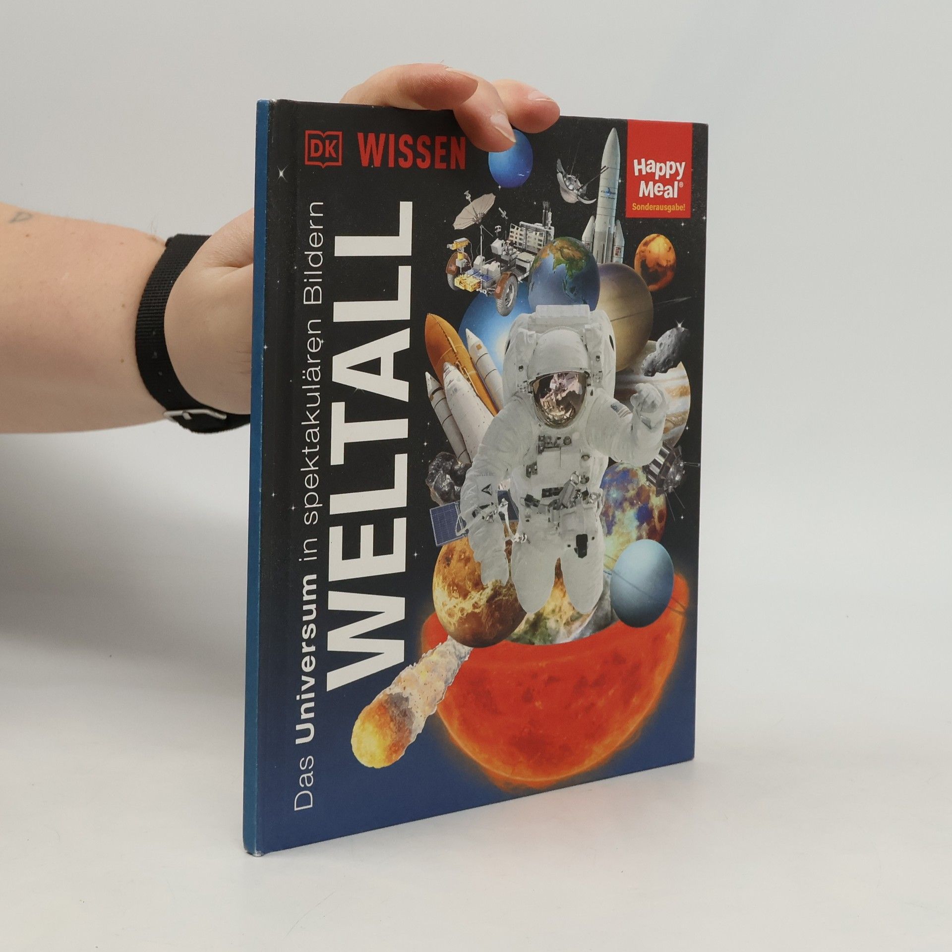 Various authors Weltall