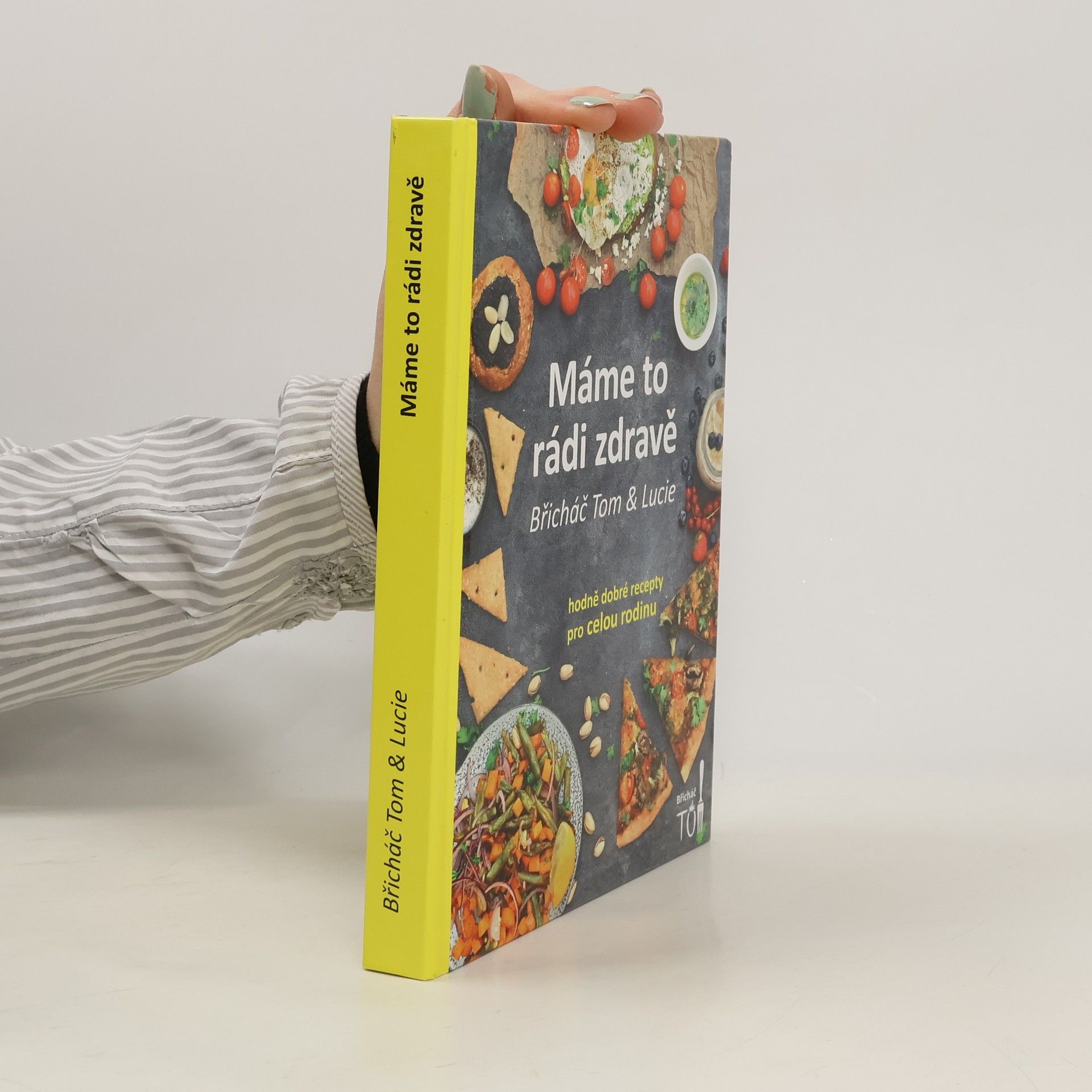 Tomáš Kosačík Máme to rádi zdravě