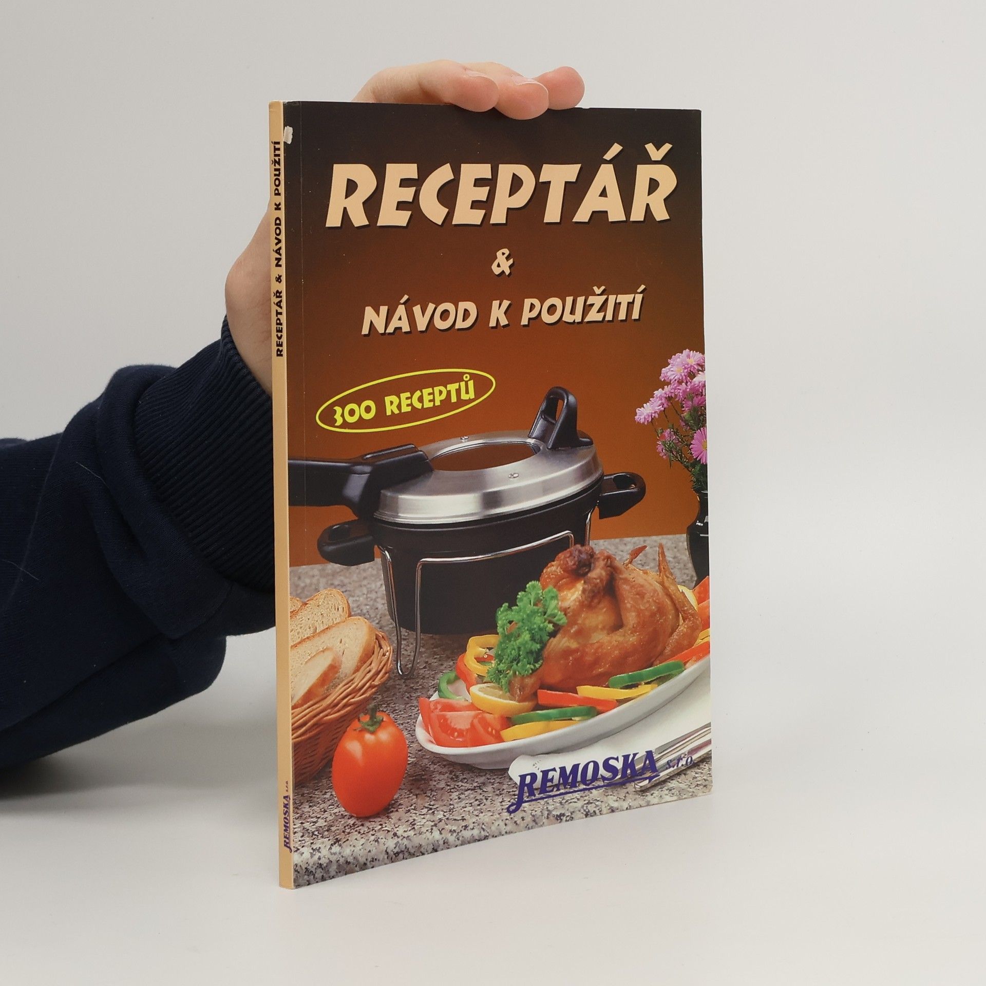 Kolektiv autorů Receptář & návod k použití