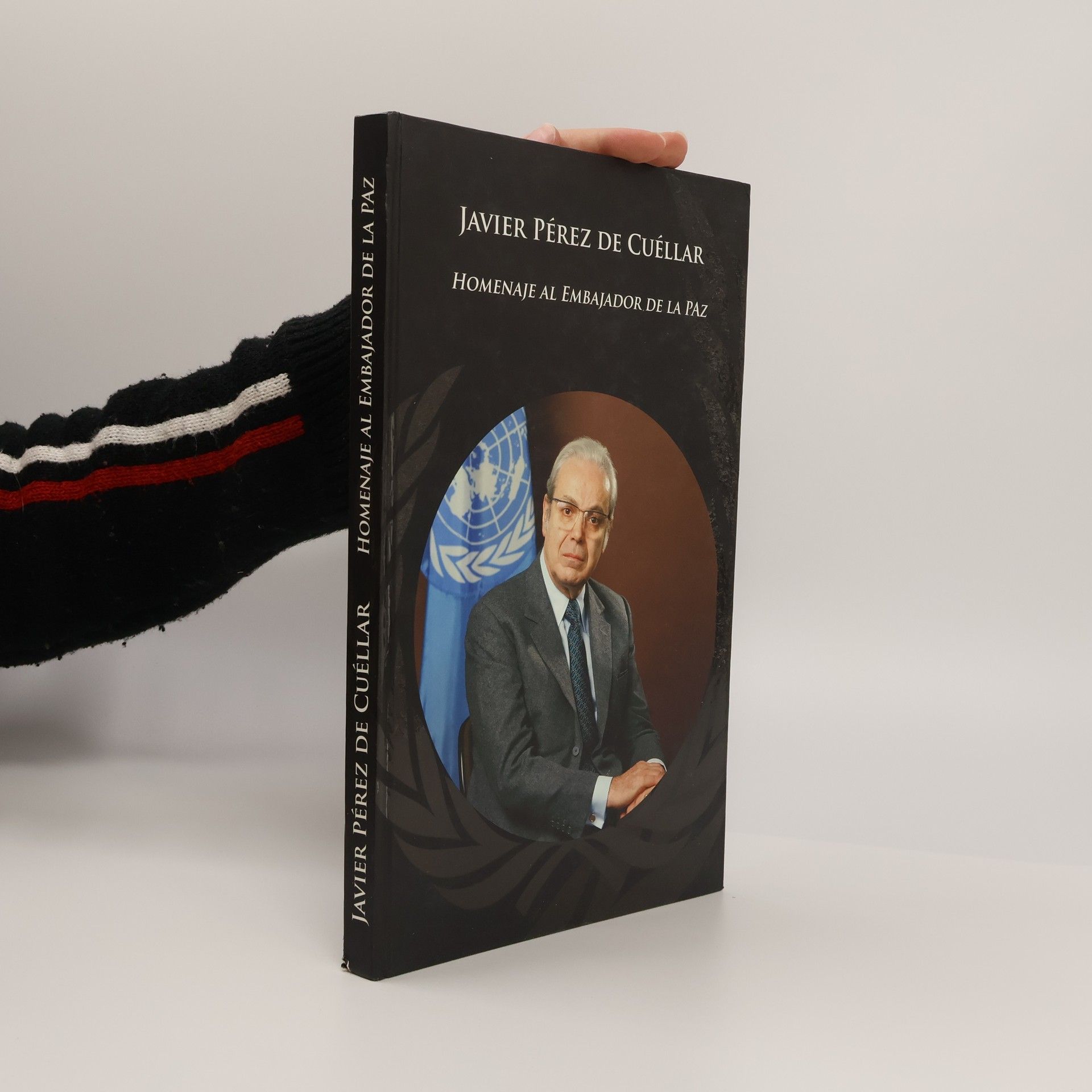 Collectif d'auteurs Javier Pérez de Cuéllar