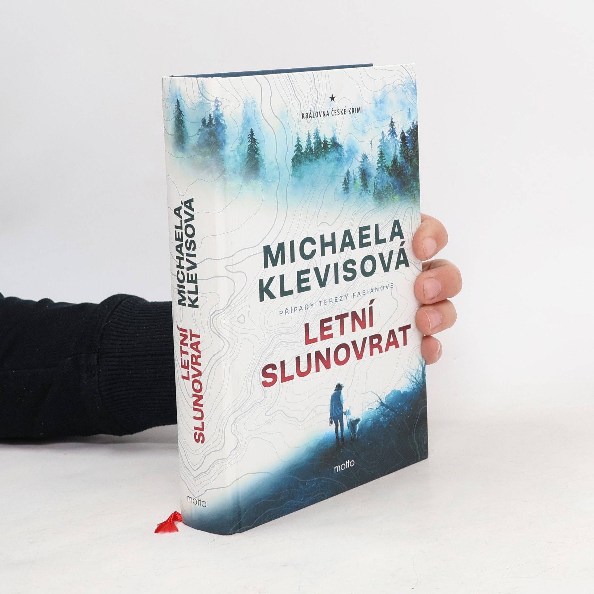 Michaela Klevisová Letní slunovrat