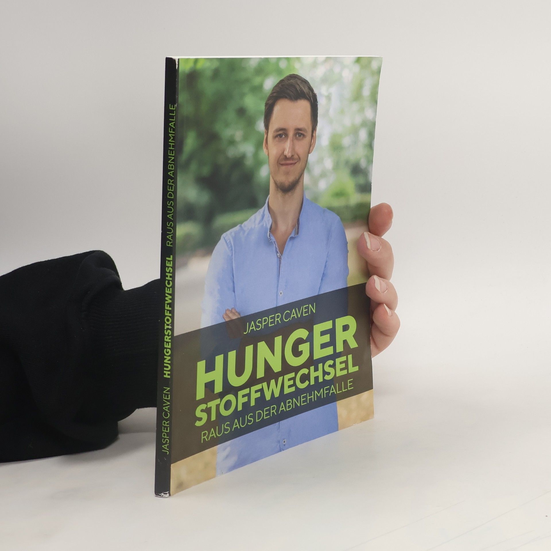 Hungerstoffwechsel. Raus aus der Abnehmfalle