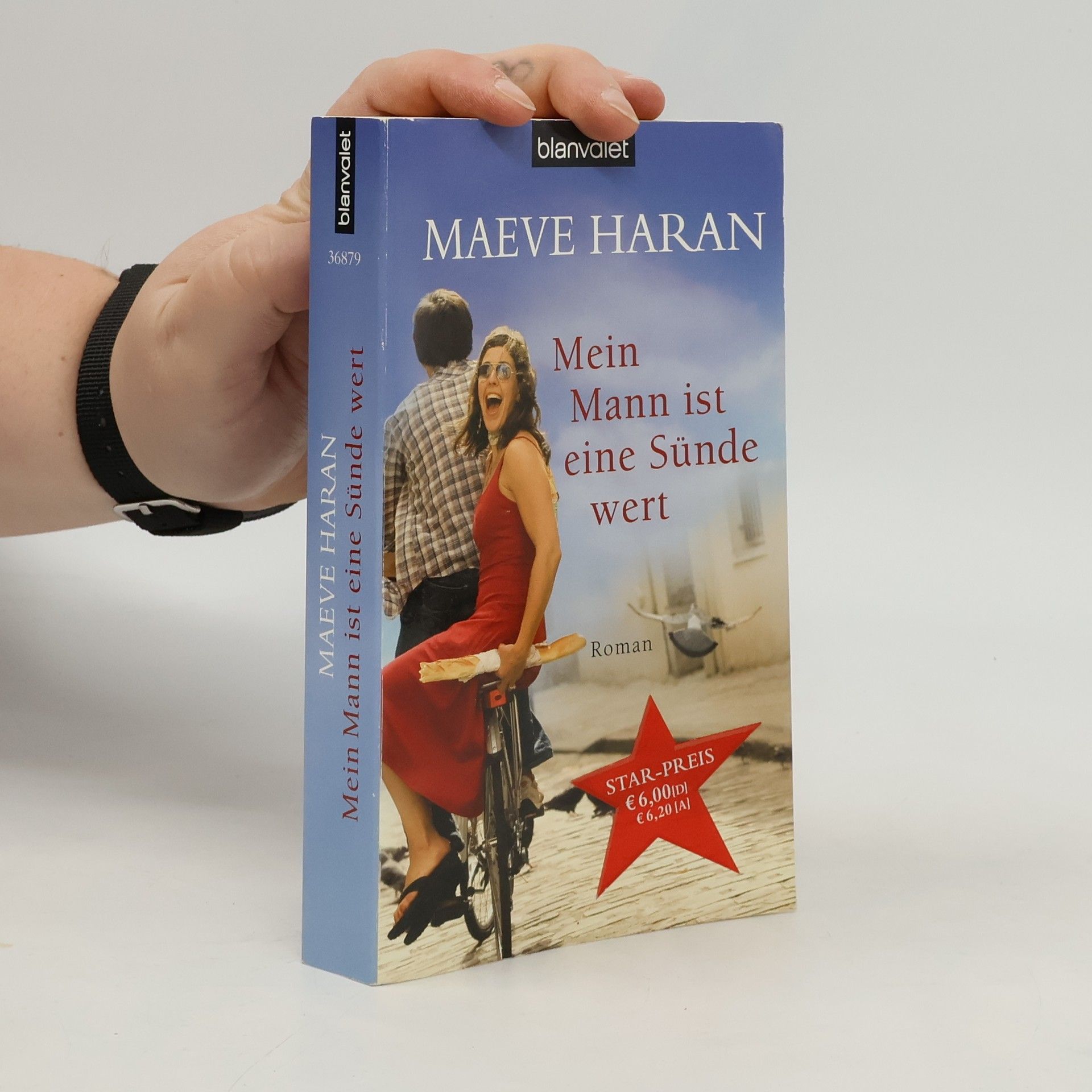 Maeve Haran Mein Mann ist eine Sünde wert