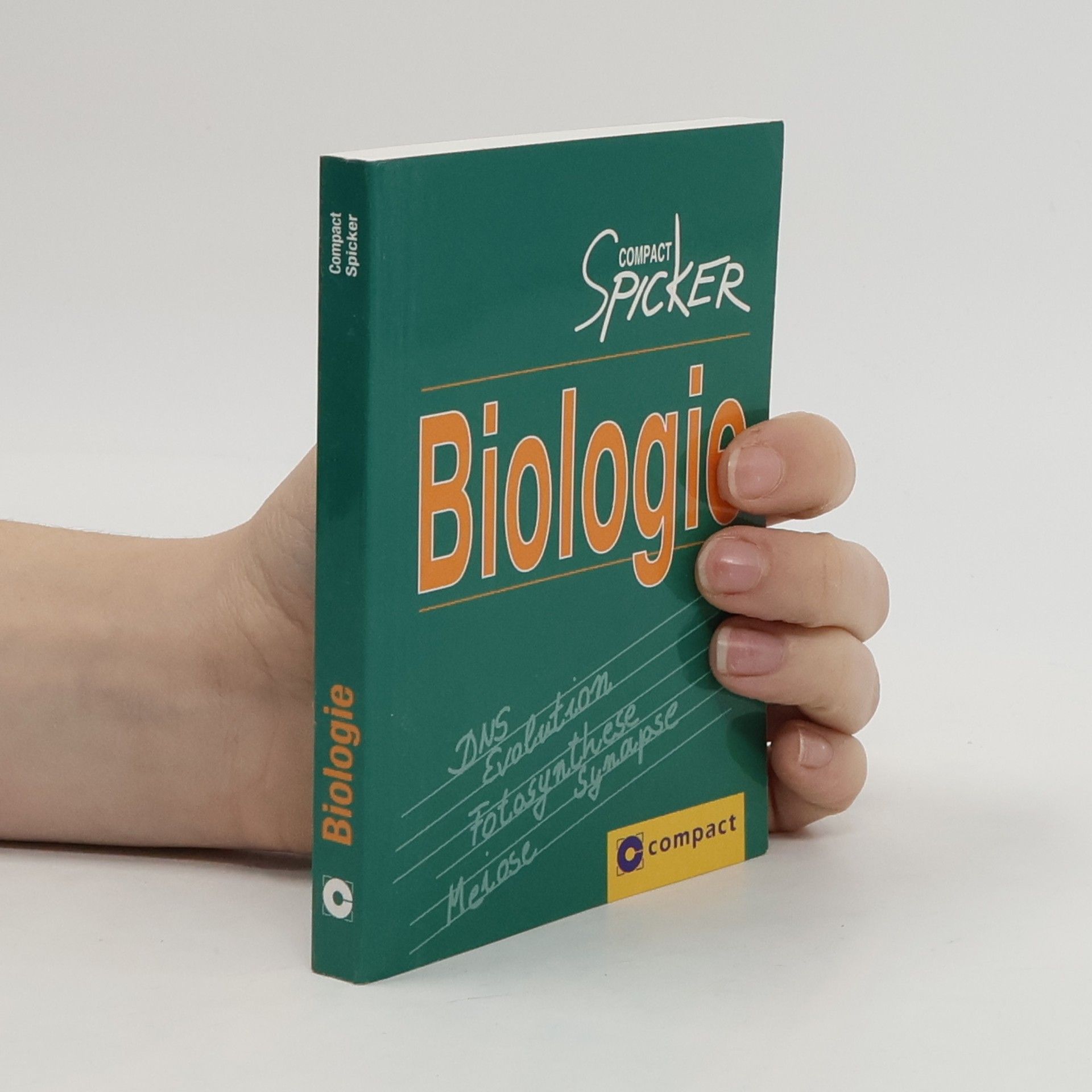 Hans W. Kothe Compact Spicker: Biologie